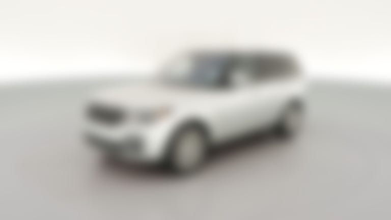 2016 Land Rover Range Rover vehicle photo