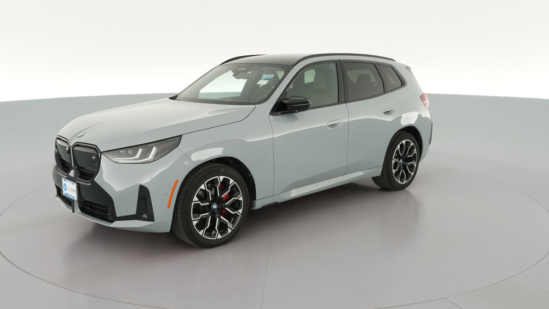 2026 BMW X3 vehicle photo