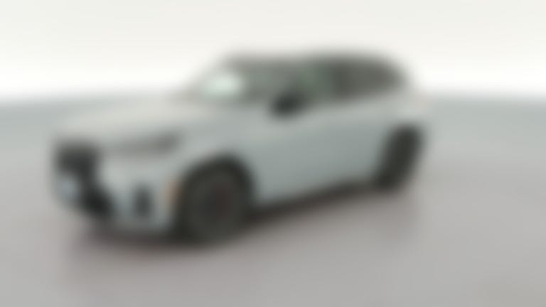 2026 BMW X3 vehicle photo