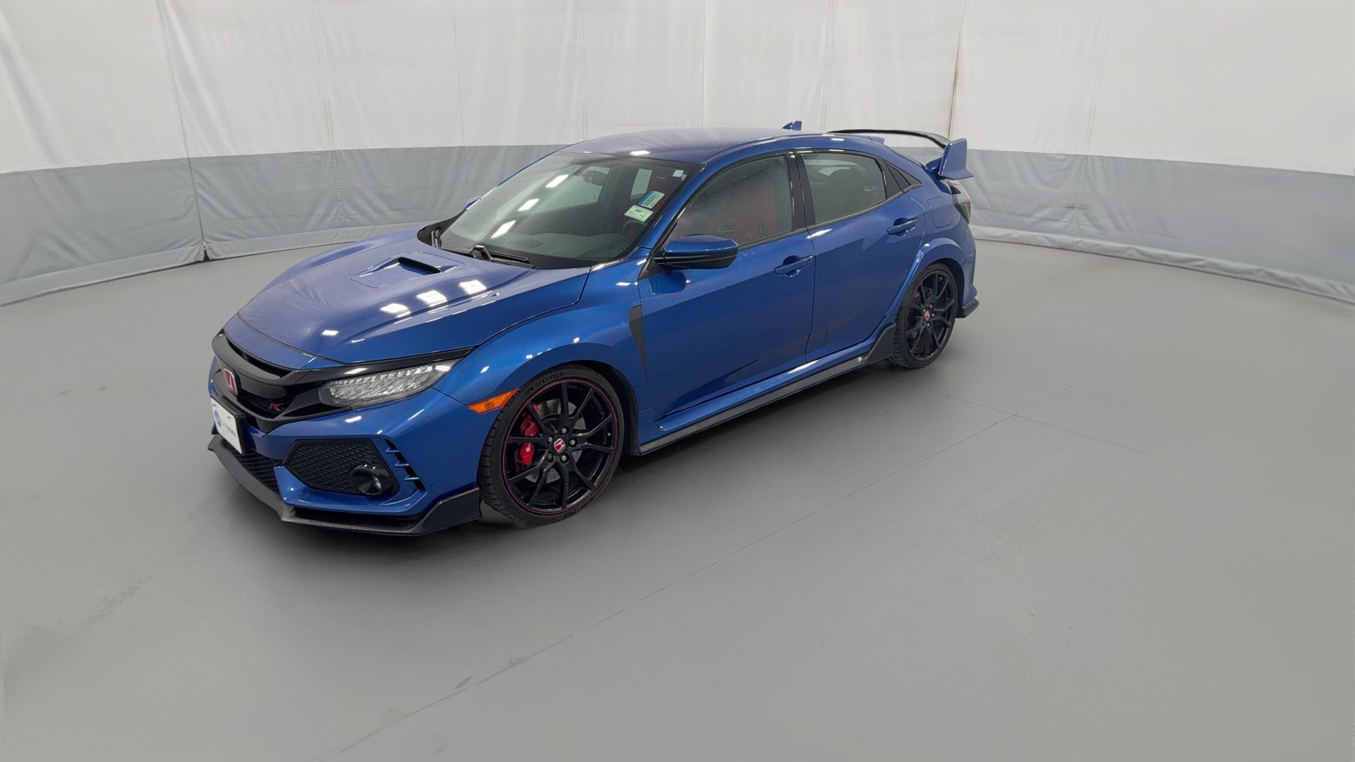 2018 Honda Civic Type R vehicle photo