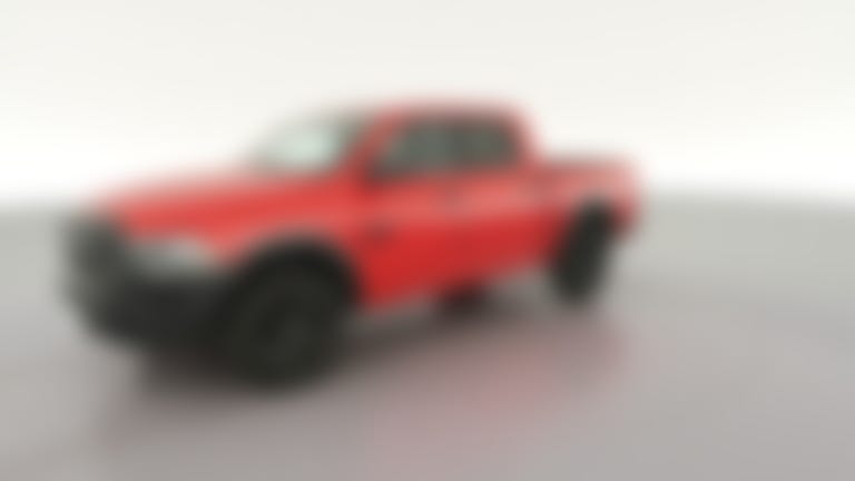 2022 Ram 1500 Classic Crew Cab vehicle photo