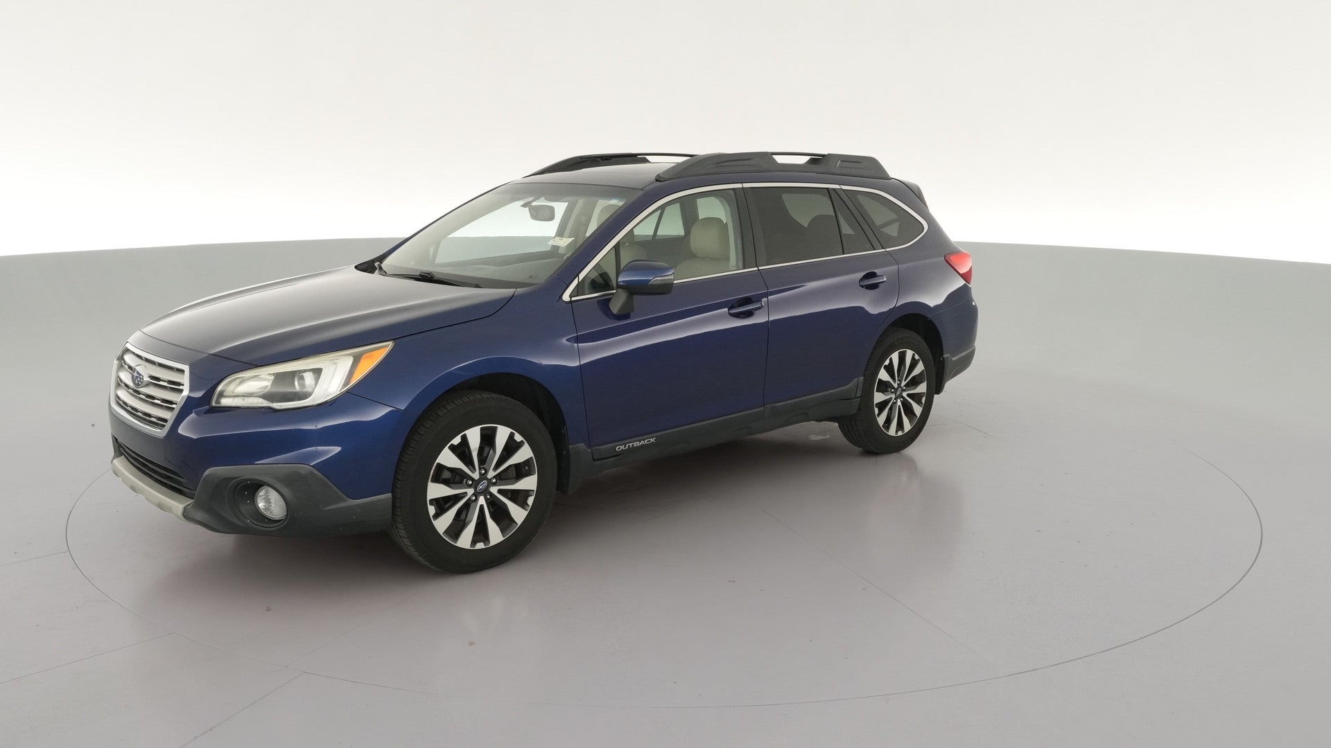 2015 Subaru Outback vehicle photo