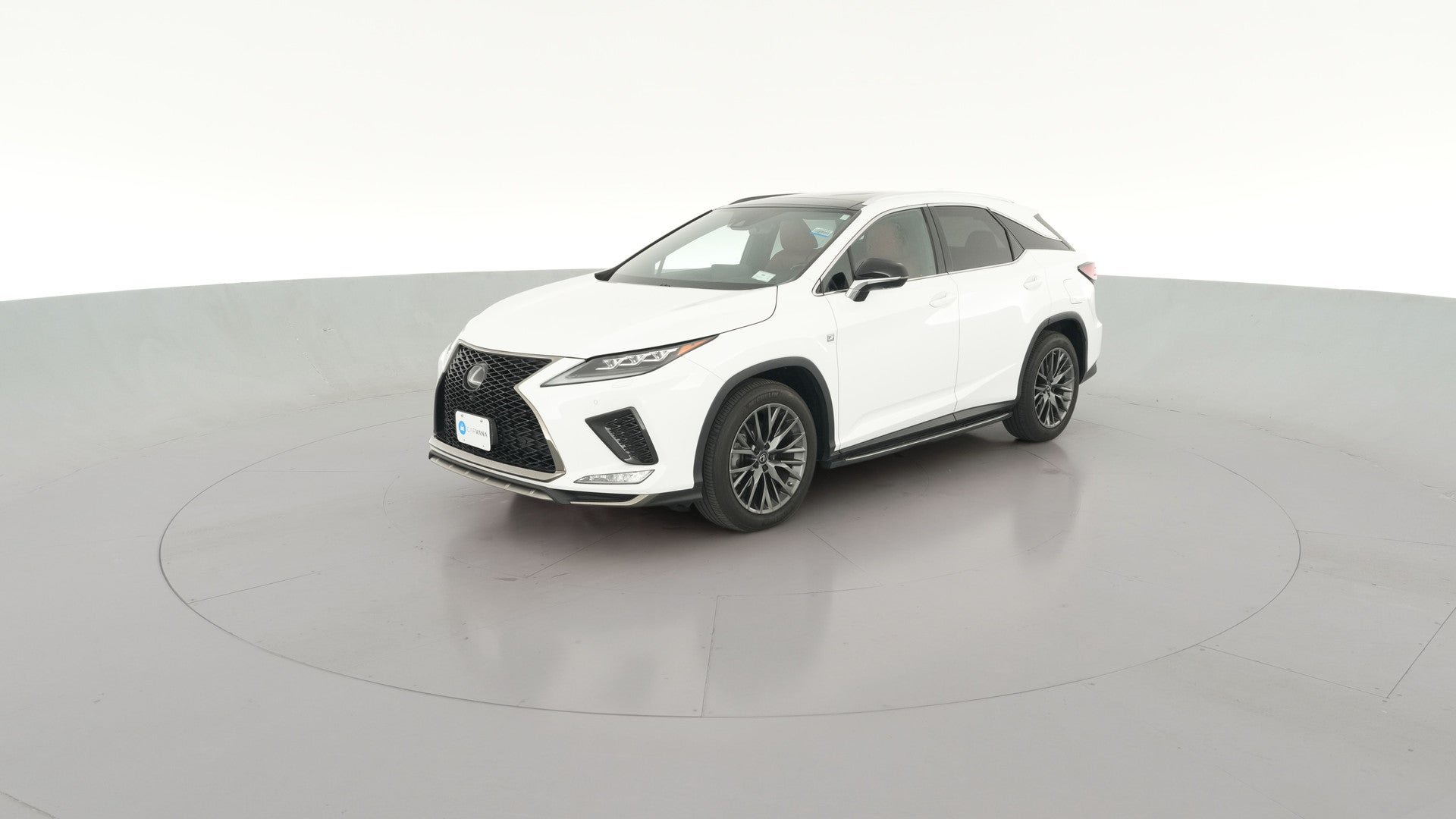 2021 Lexus RX vehicle photo