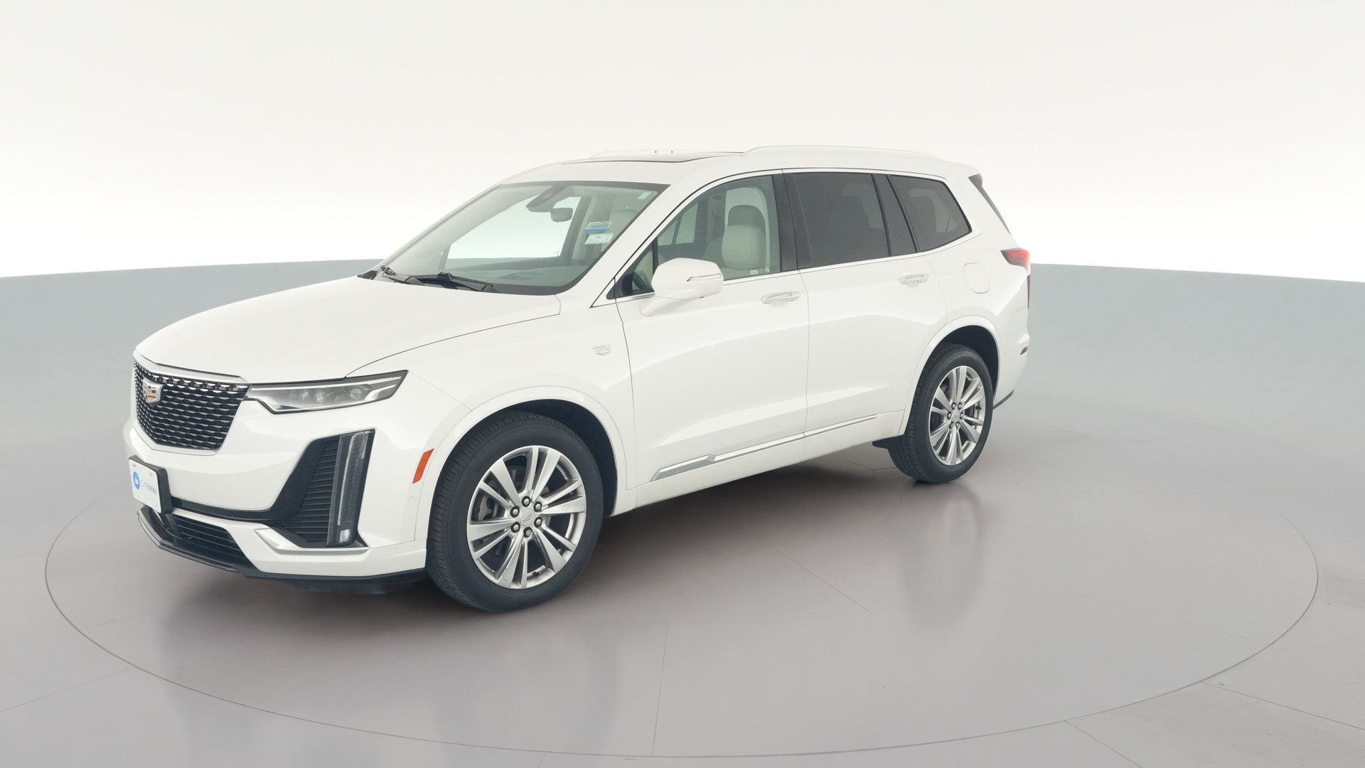 2020 Cadillac XT6 vehicle photo
