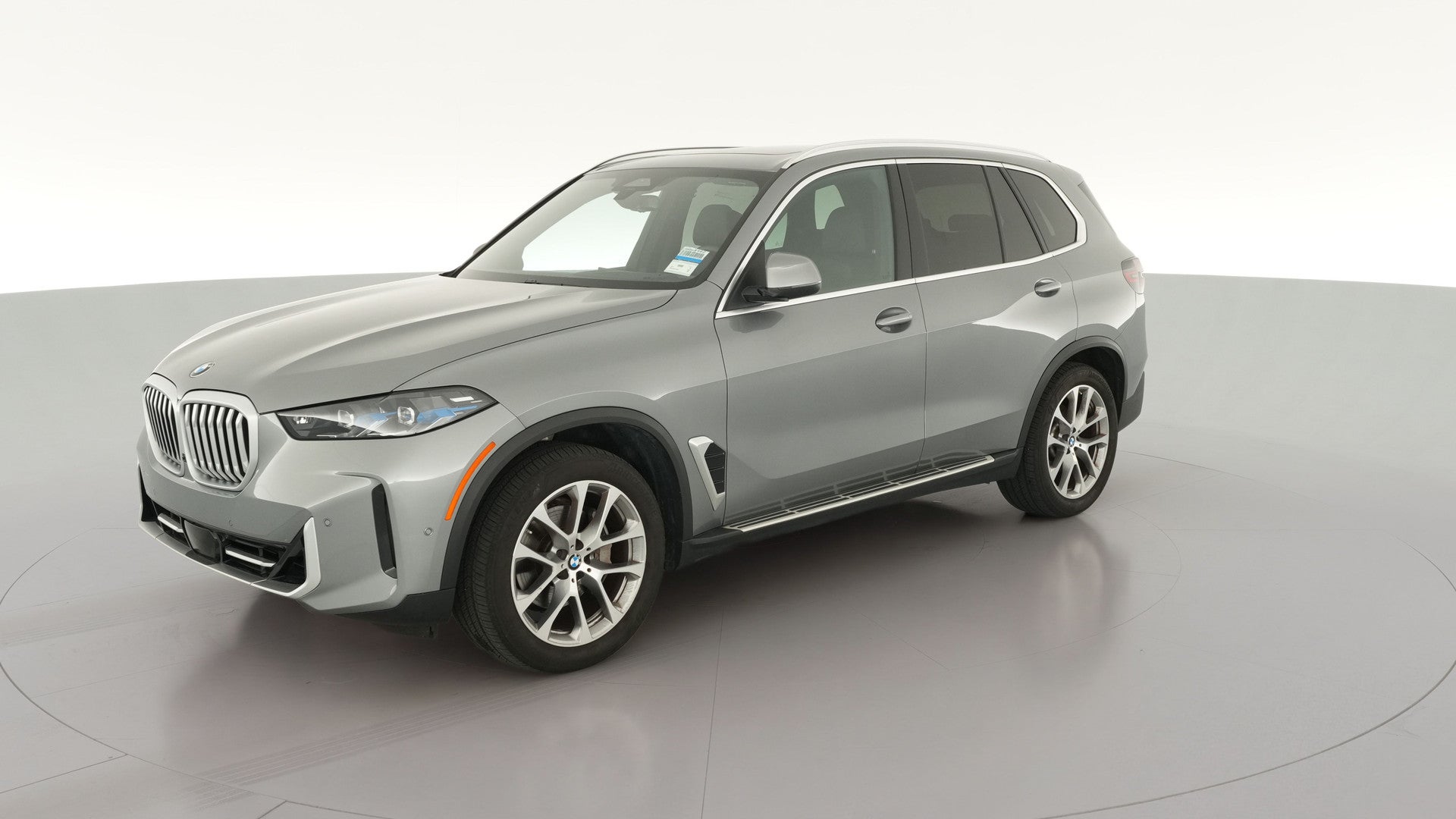 2026 BMW X5 vehicle photo