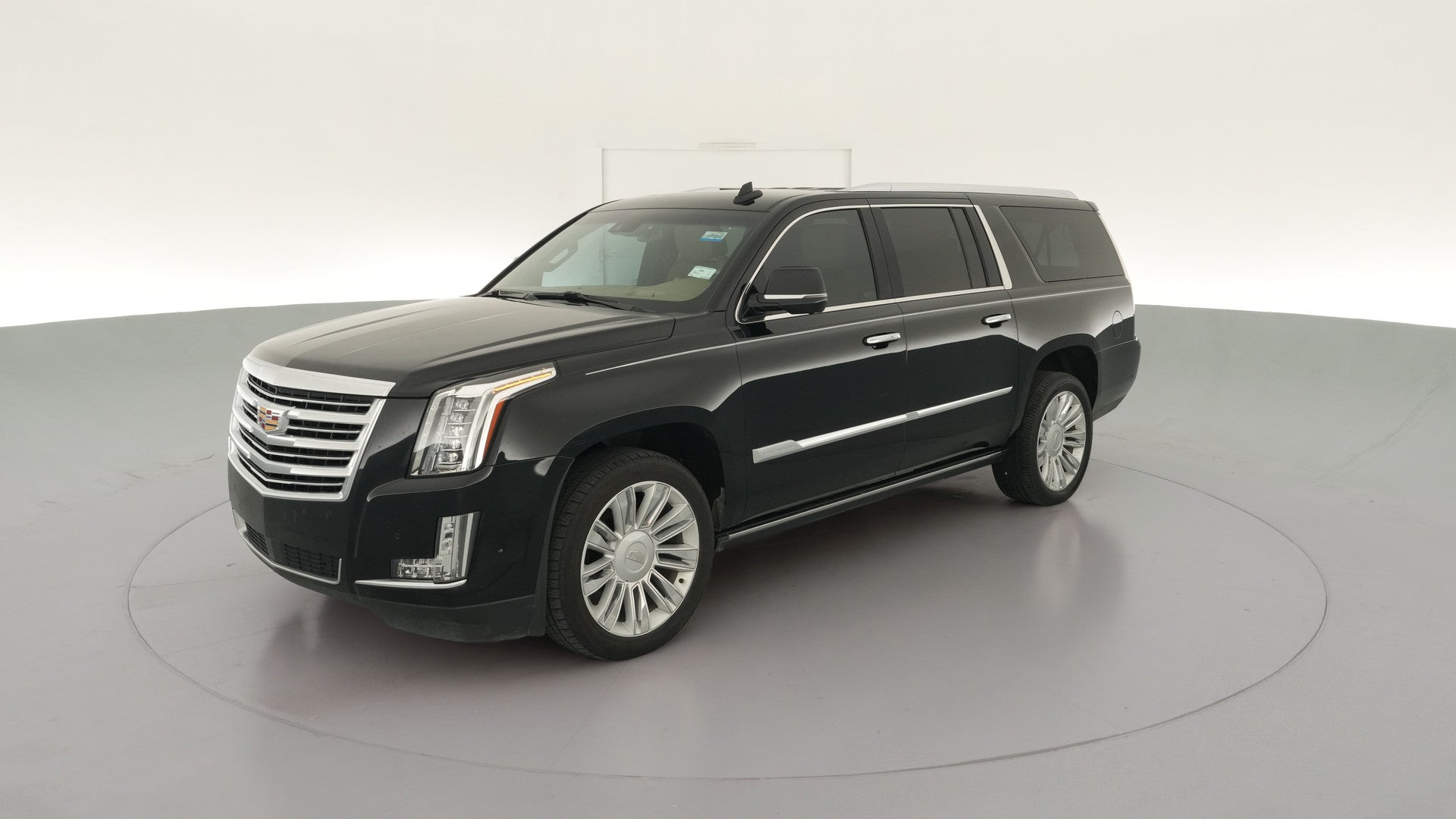 2019 Cadillac Escalade ESV vehicle photo