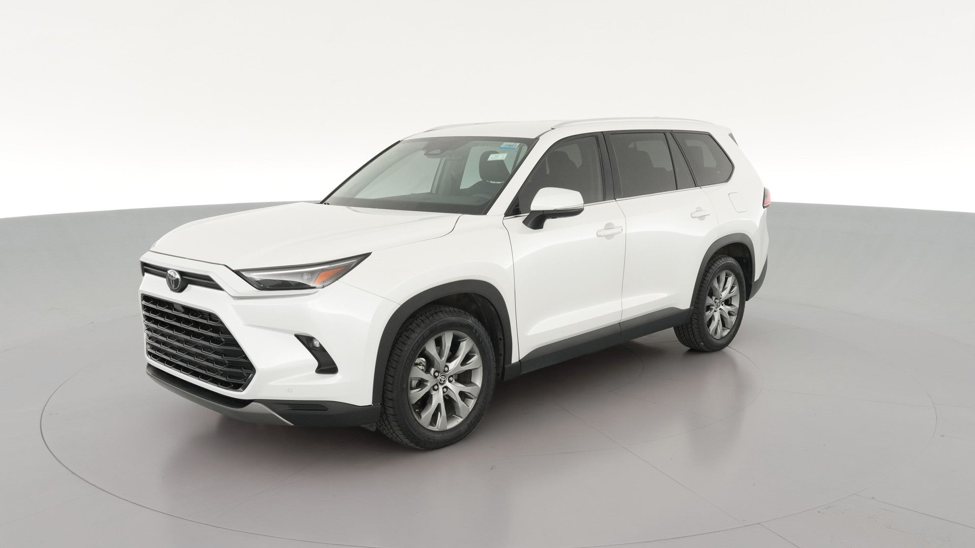2024 Toyota Grand Highlander Hybrid vehicle photo