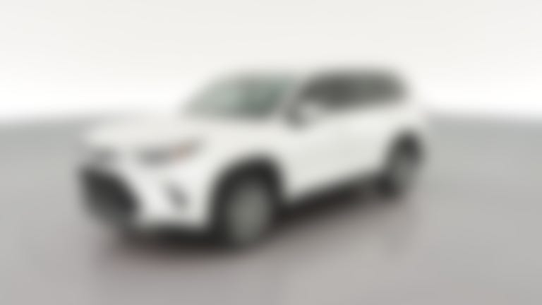 2024 Toyota Grand Highlander Hybrid vehicle photo