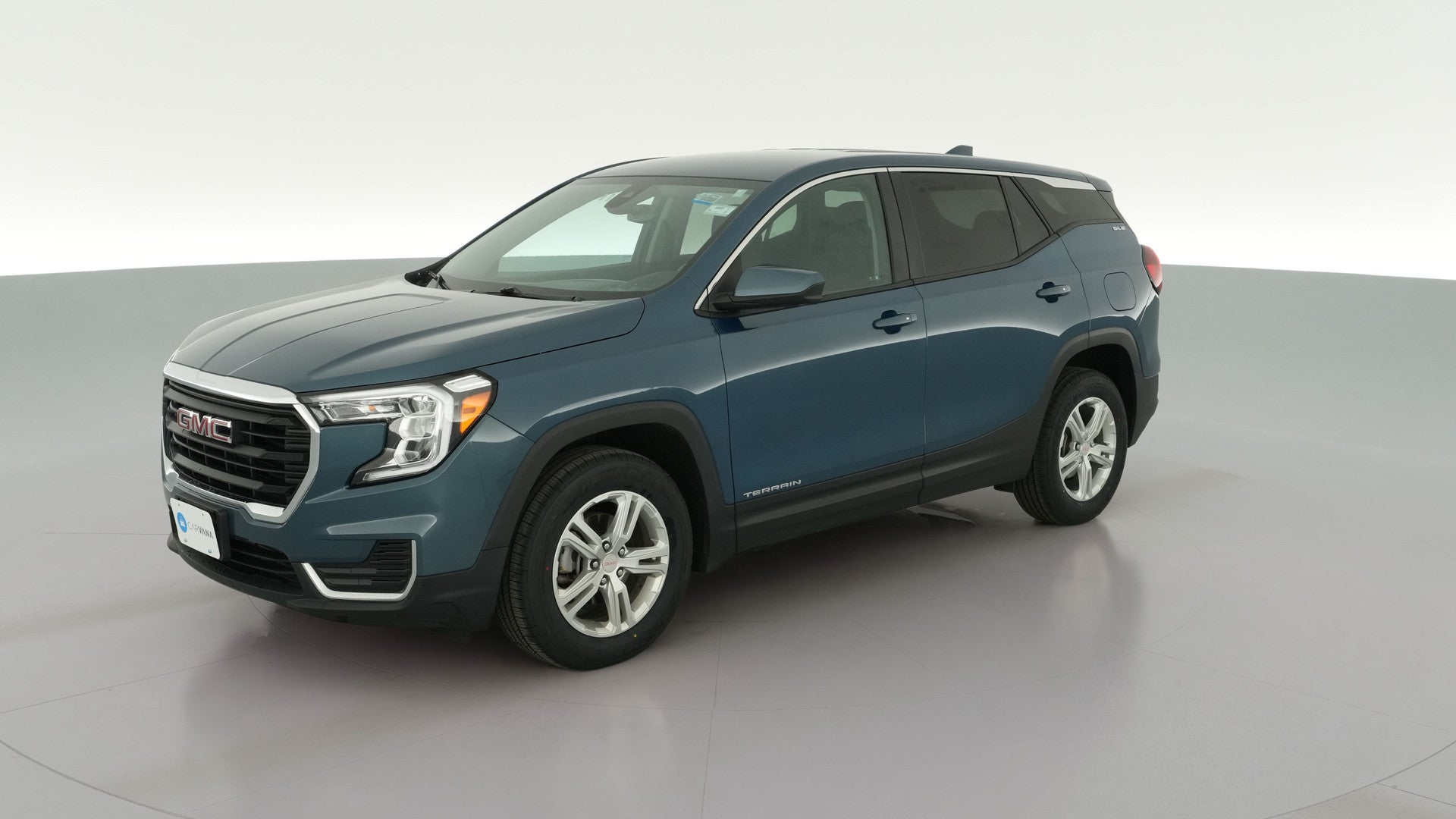 2024 GMC Terrain vehicle photo