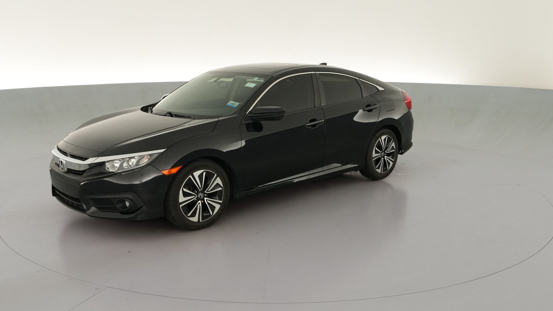 2018 Honda Civic vehicle photo