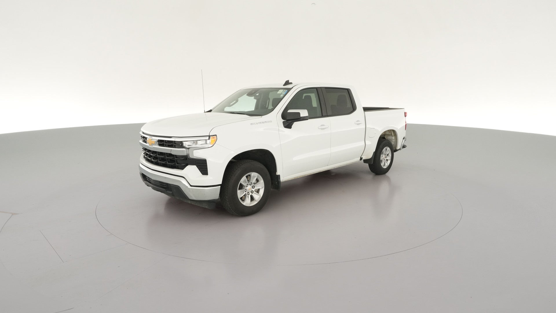 2025 Chevrolet Silverado 1500 Crew Cab vehicle photo
