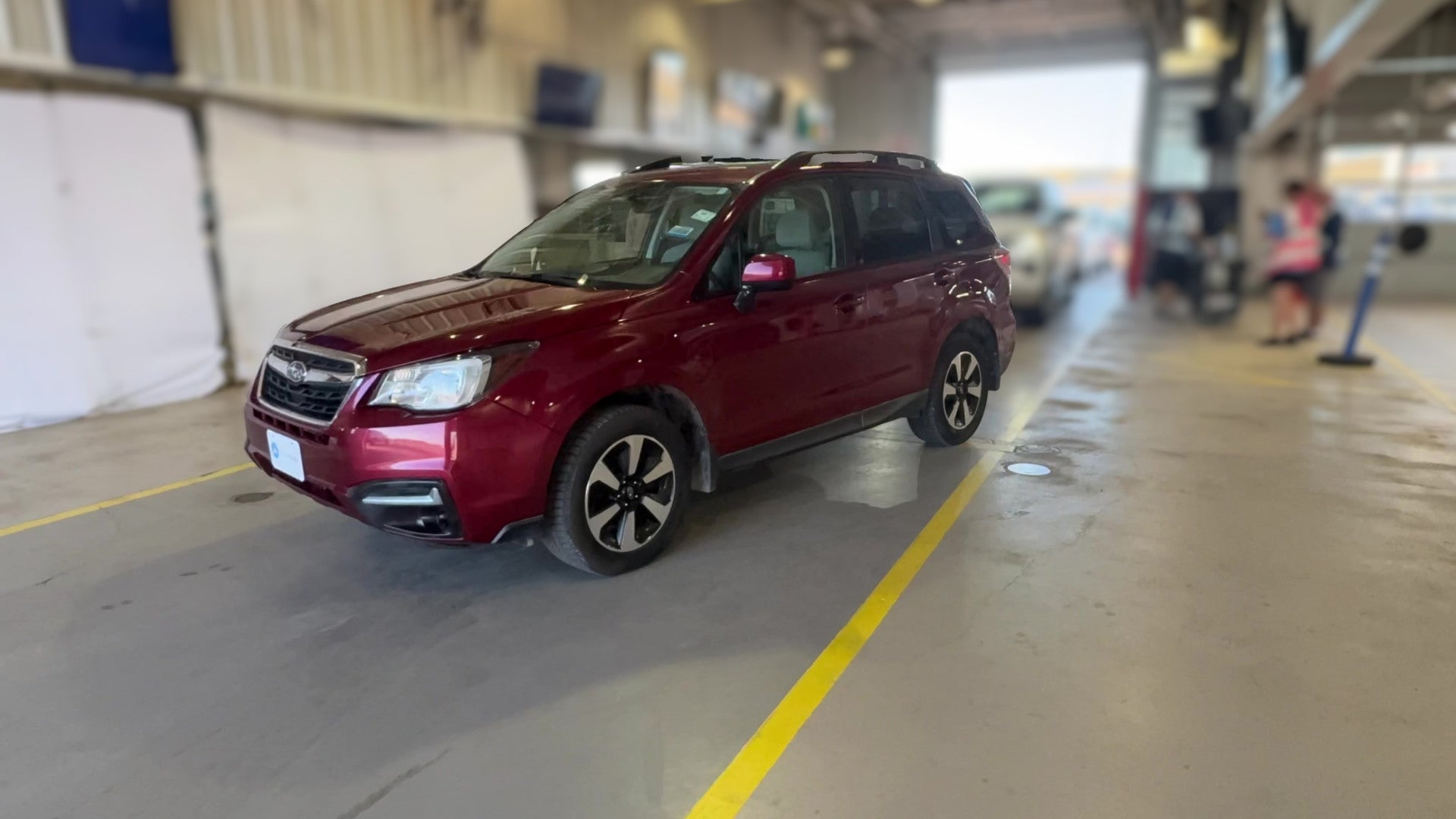 2018 Subaru Forester vehicle photo