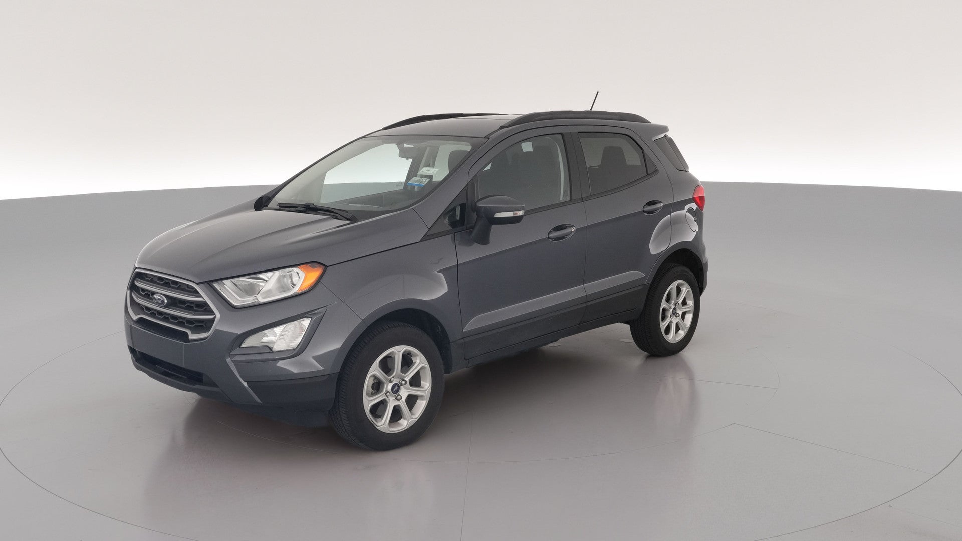 2020 Ford EcoSport vehicle photo