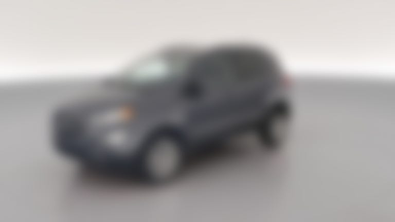 2020 Ford EcoSport vehicle photo