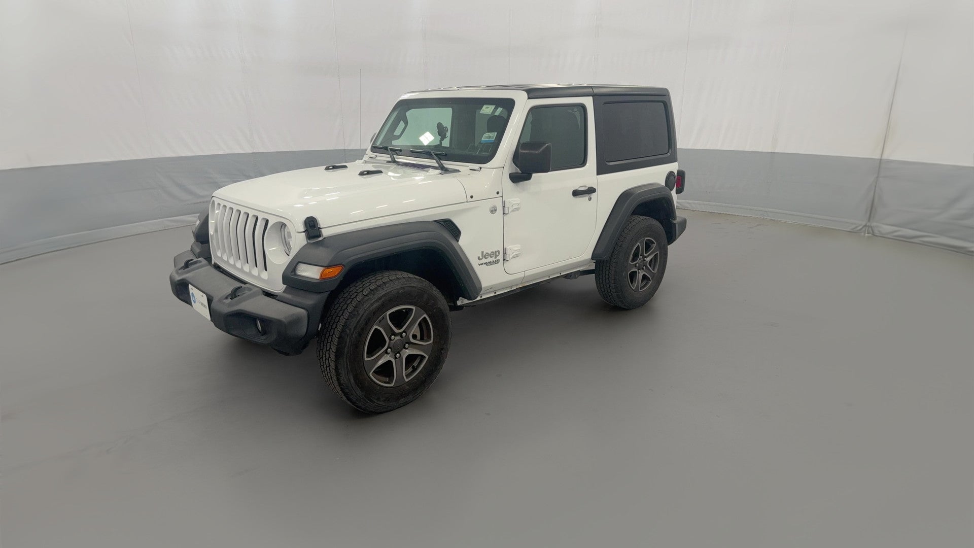2018 Jeep Wrangler vehicle photo