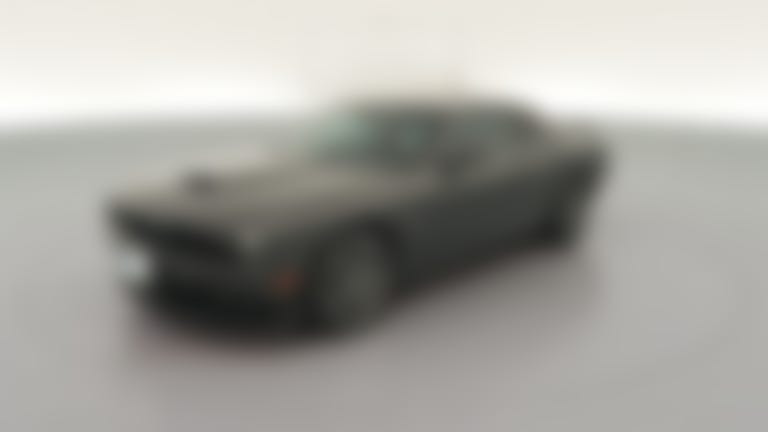 2022 Dodge Challenger vehicle photo