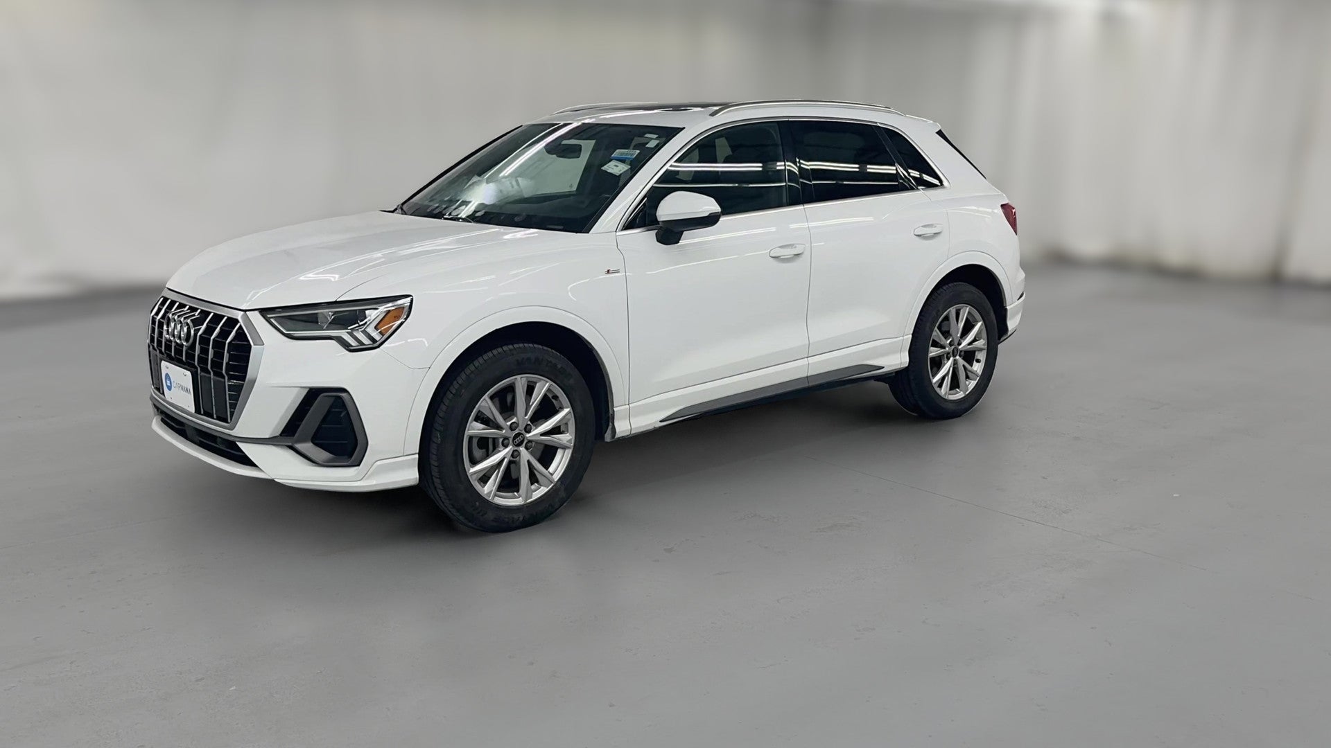 2024 Audi Q3 vehicle photo