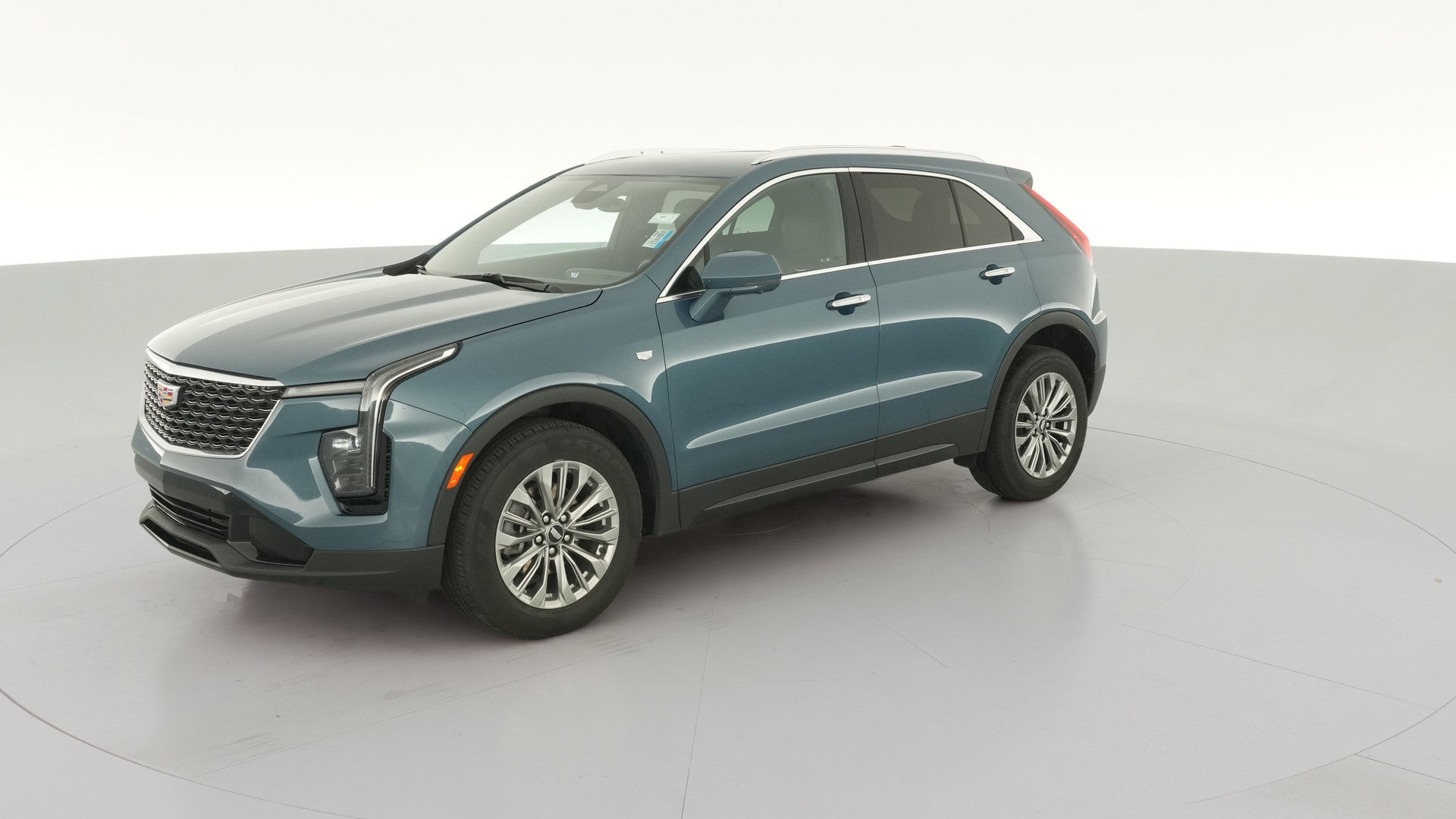2025 Cadillac XT4 vehicle photo