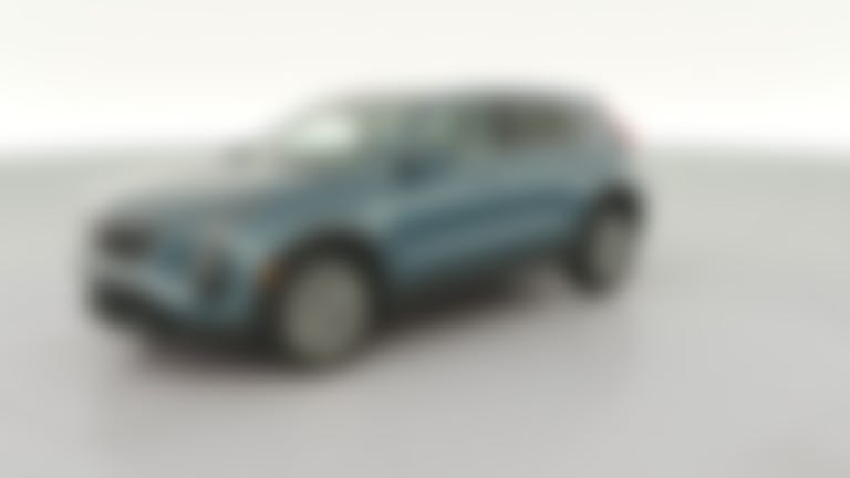 2025 Cadillac XT4 vehicle photo
