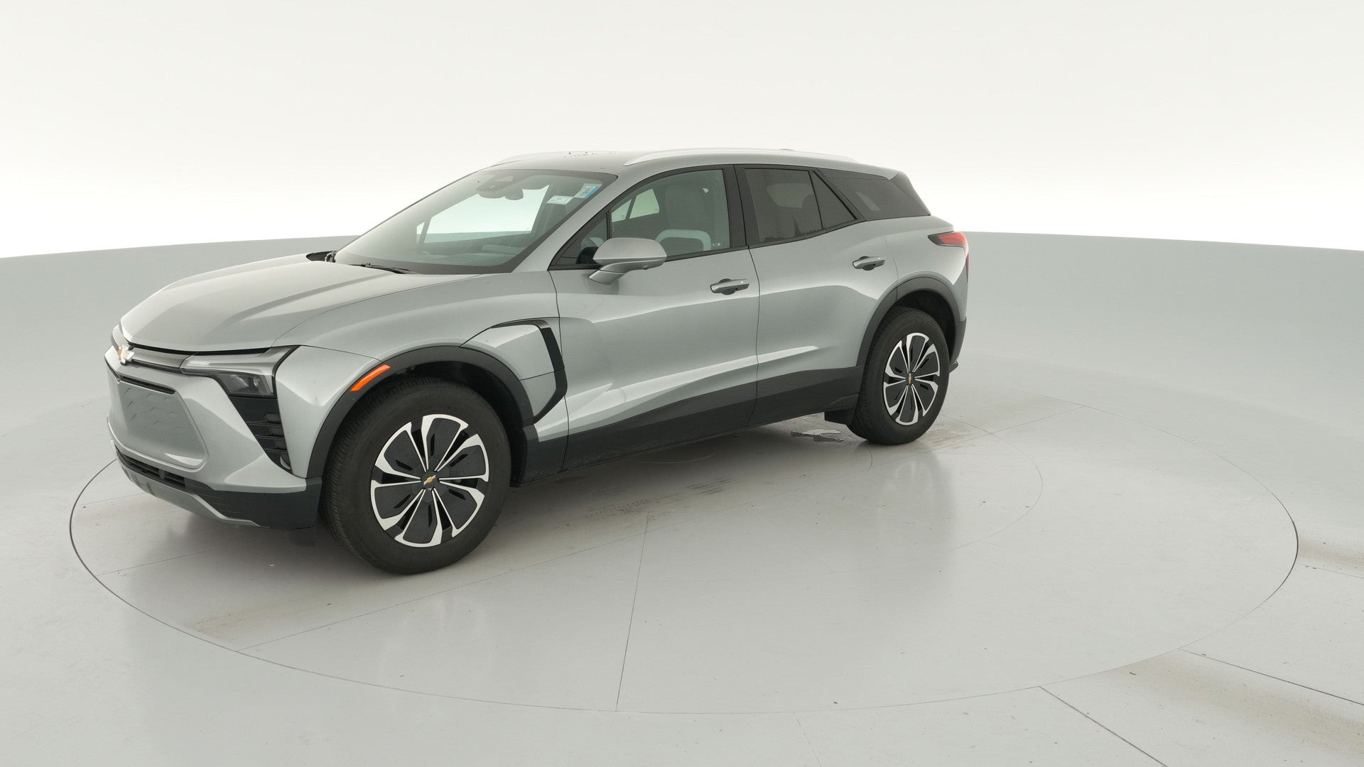 2024 Chevrolet Blazer EV vehicle photo
