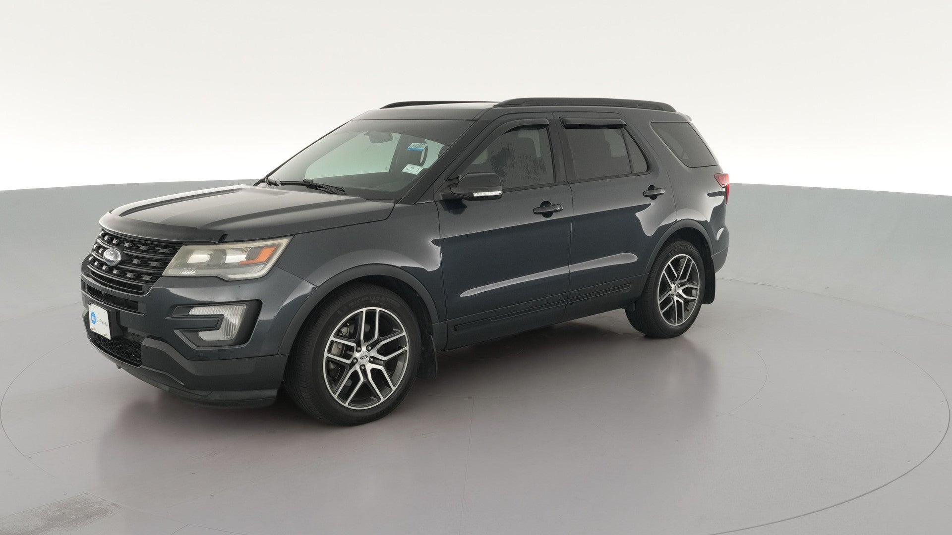 2017 Ford Explorer vehicle photo