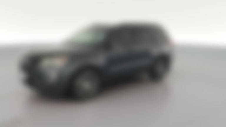 2017 Ford Explorer vehicle photo