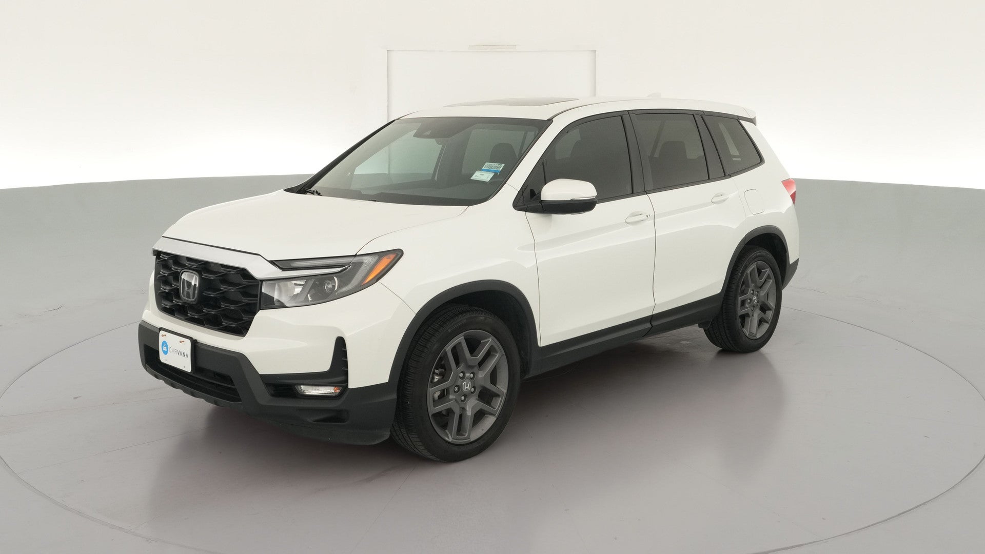 2022 Honda Passport vehicle photo