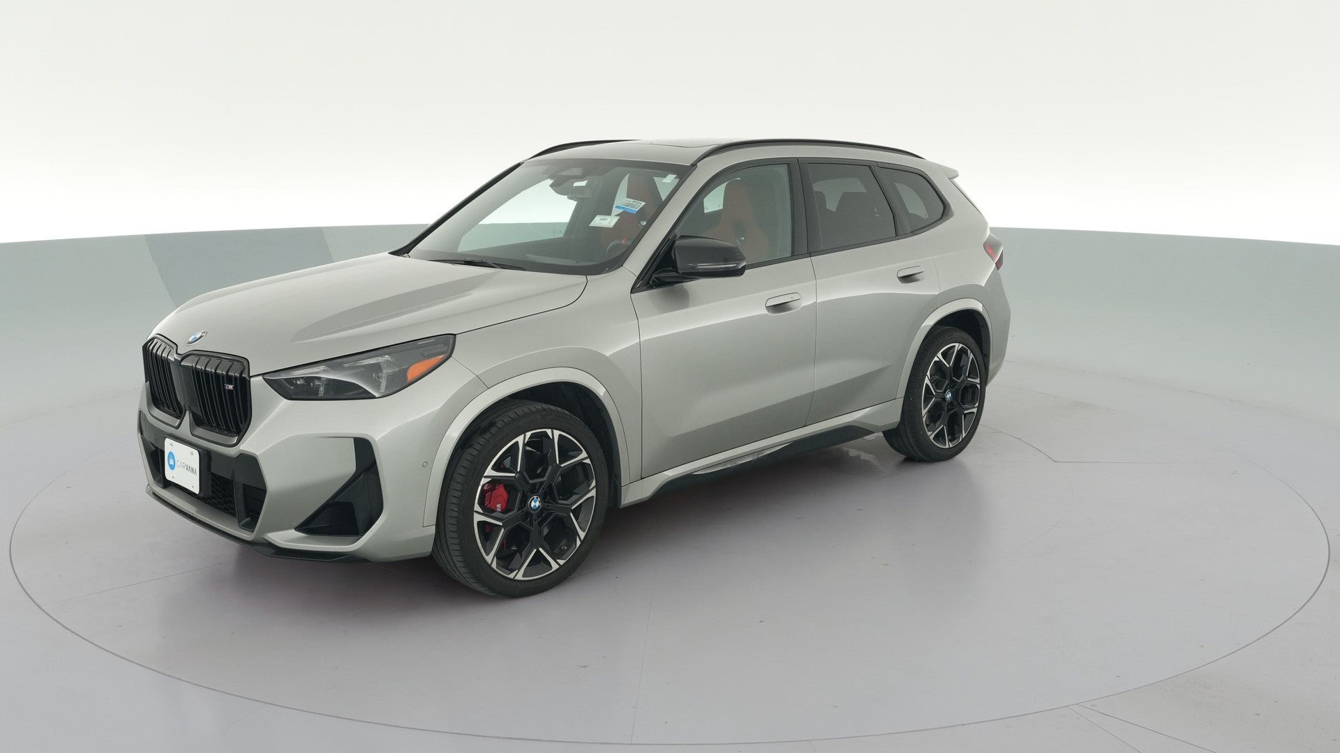 2026 BMW X1 vehicle photo