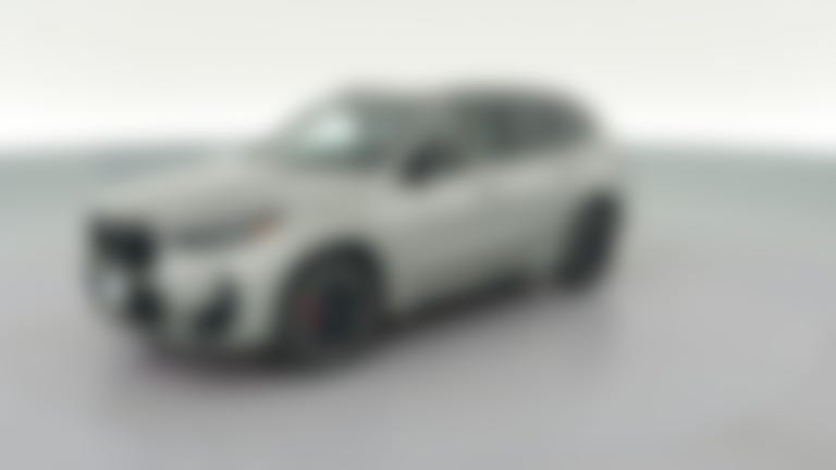 2026 BMW X1 vehicle photo