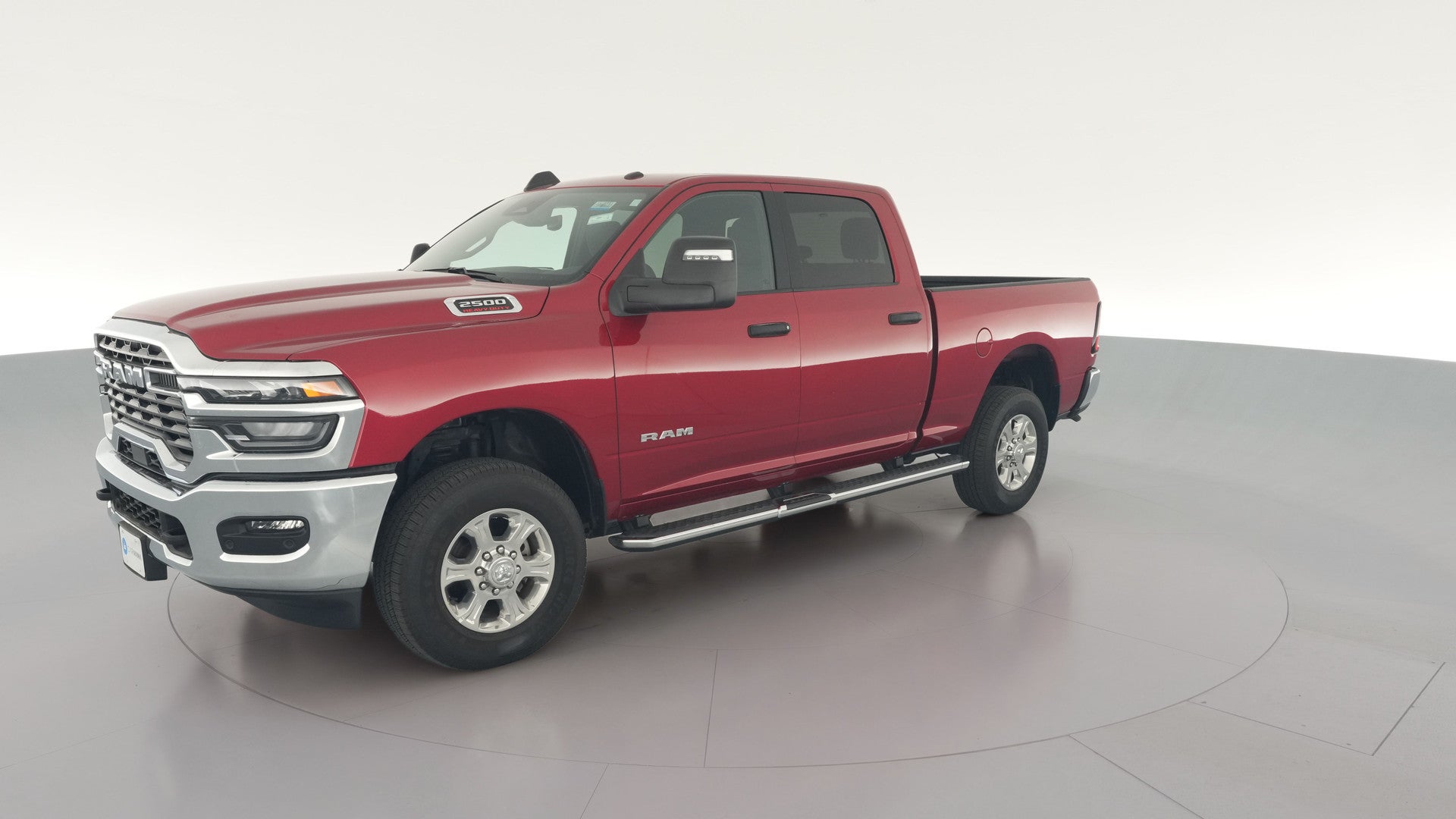 2026 Ram 2500 Crew Cab vehicle photo