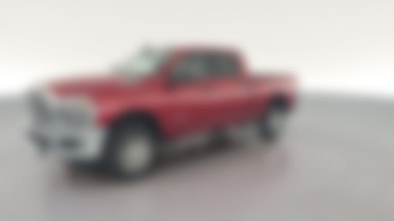 2026 Ram 2500 Crew Cab vehicle photo