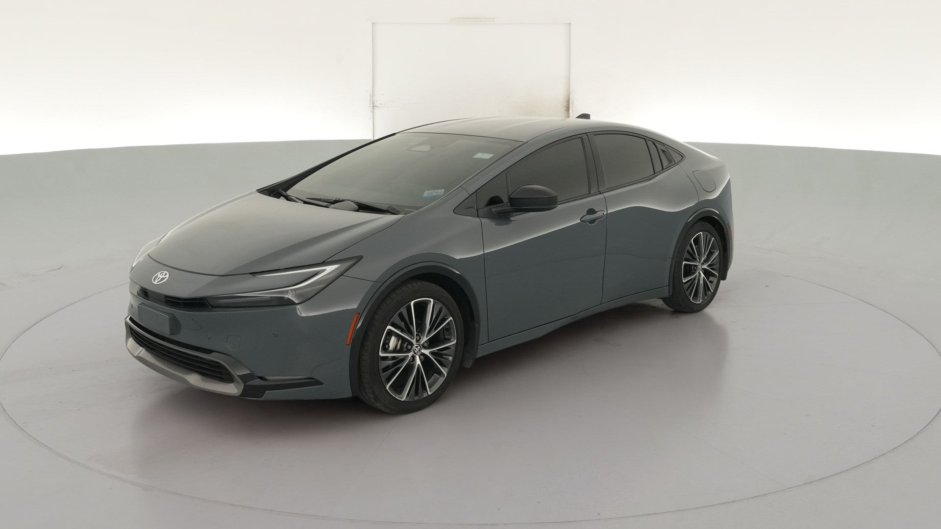 2026 Toyota Prius vehicle photo