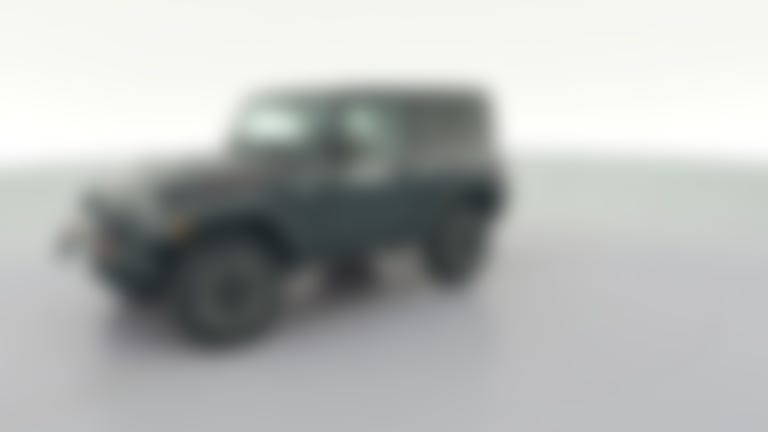 2016 Jeep Wrangler vehicle photo