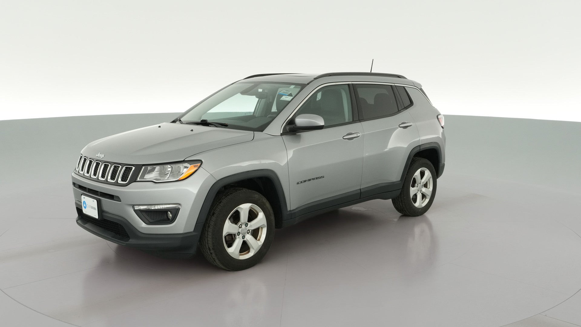 2018 Jeep Compass vehicle photo