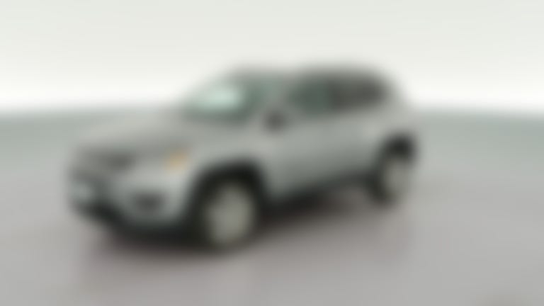 2018 Jeep Compass vehicle photo