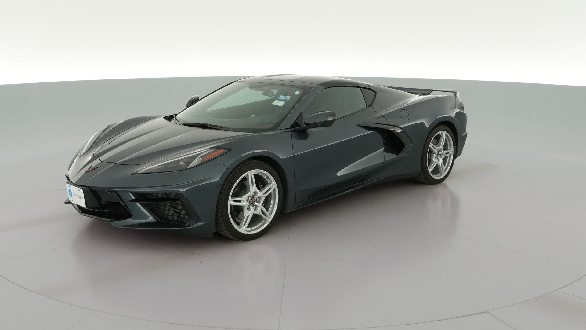 2021 Chevrolet Corvette vehicle photo