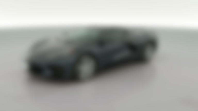 2021 Chevrolet Corvette vehicle photo