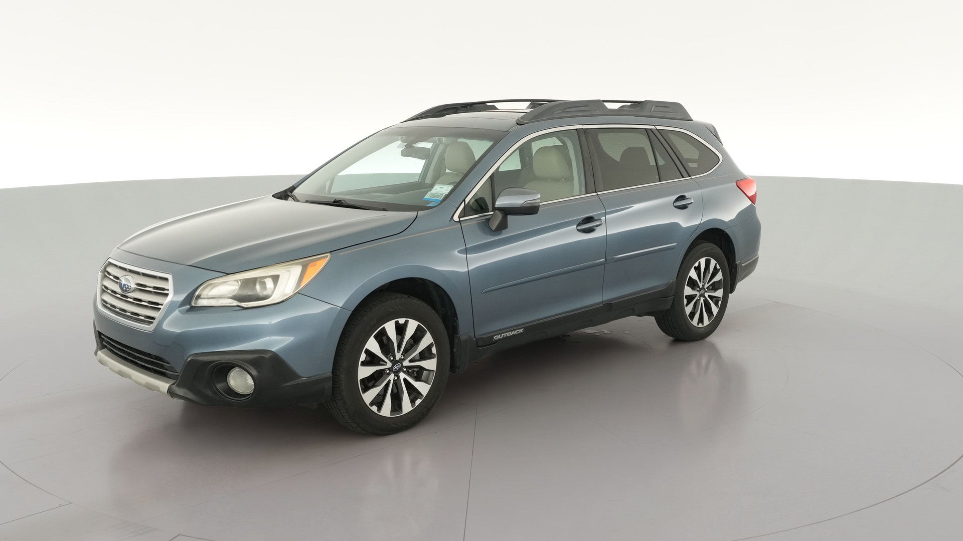 2017 Subaru Outback vehicle photo
