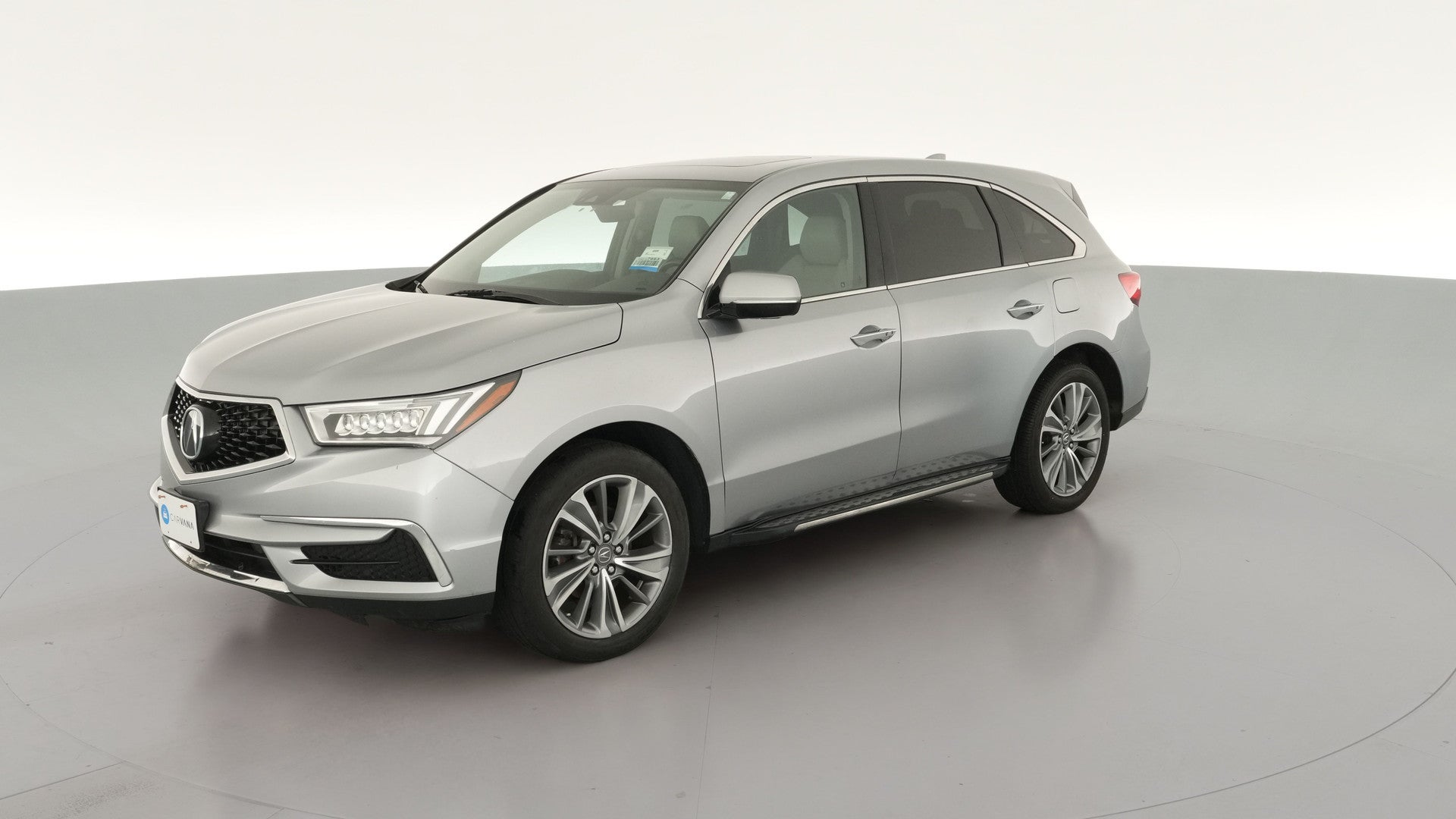 2017 Acura MDX vehicle photo