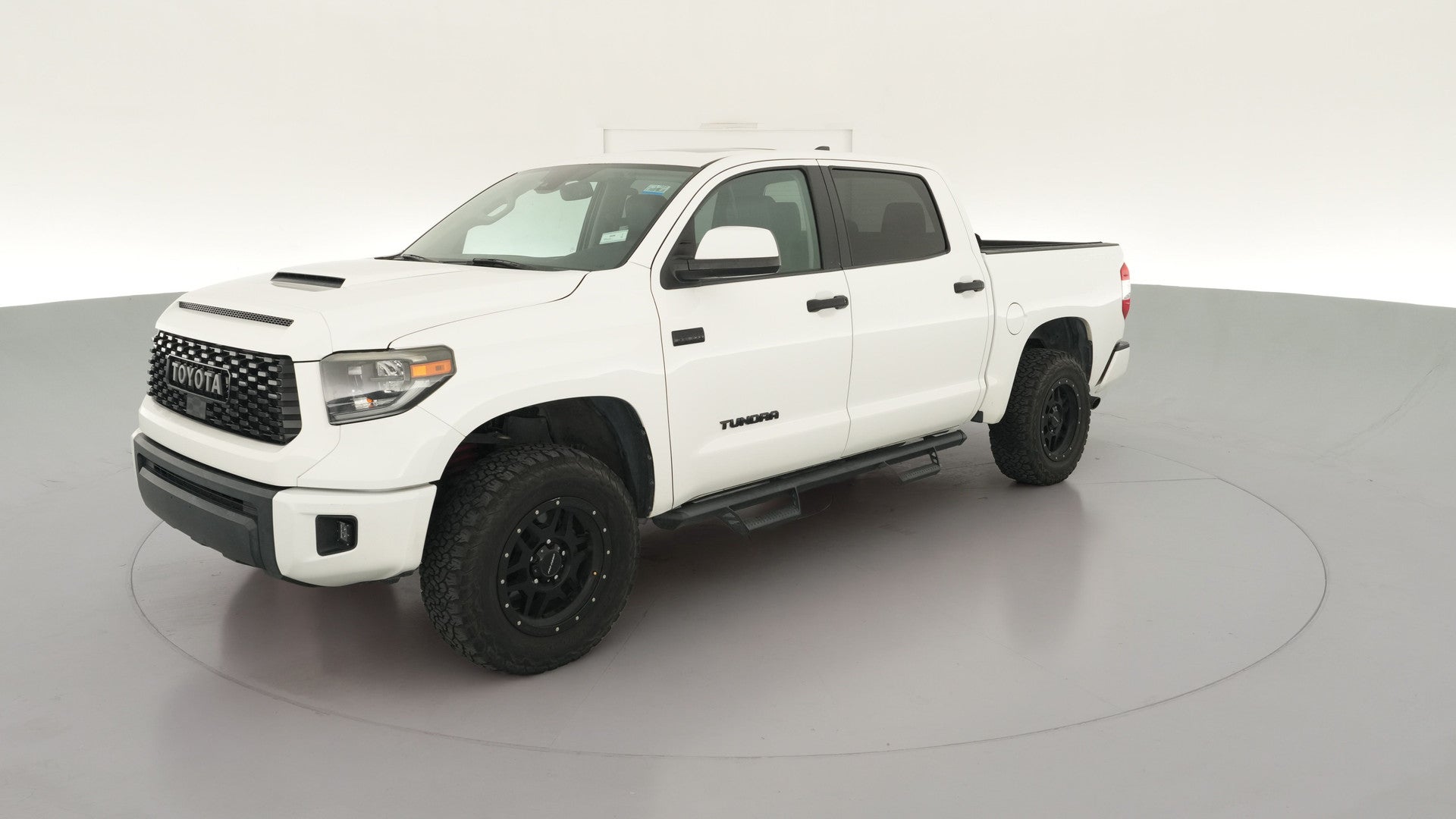 2020 Toyota Tundra CrewMax vehicle photo