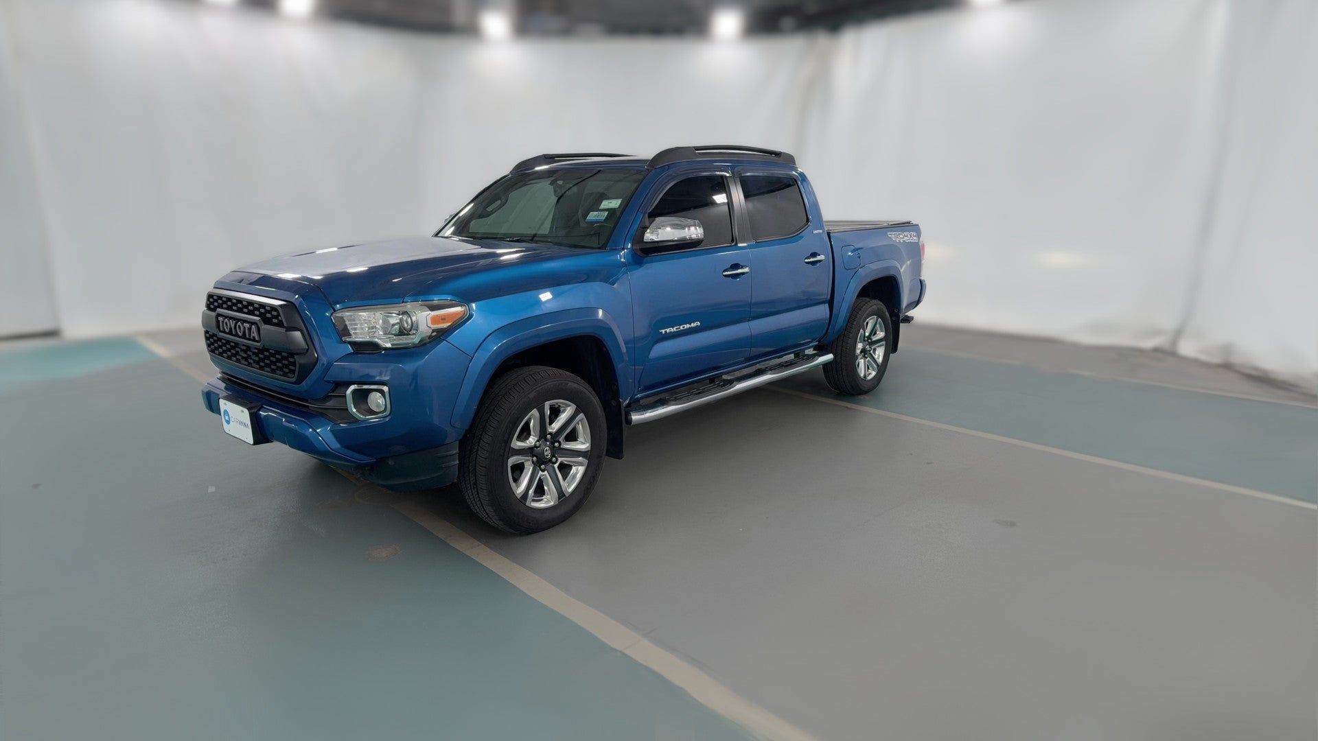 2016 Toyota Tacoma Double Cab vehicle photo