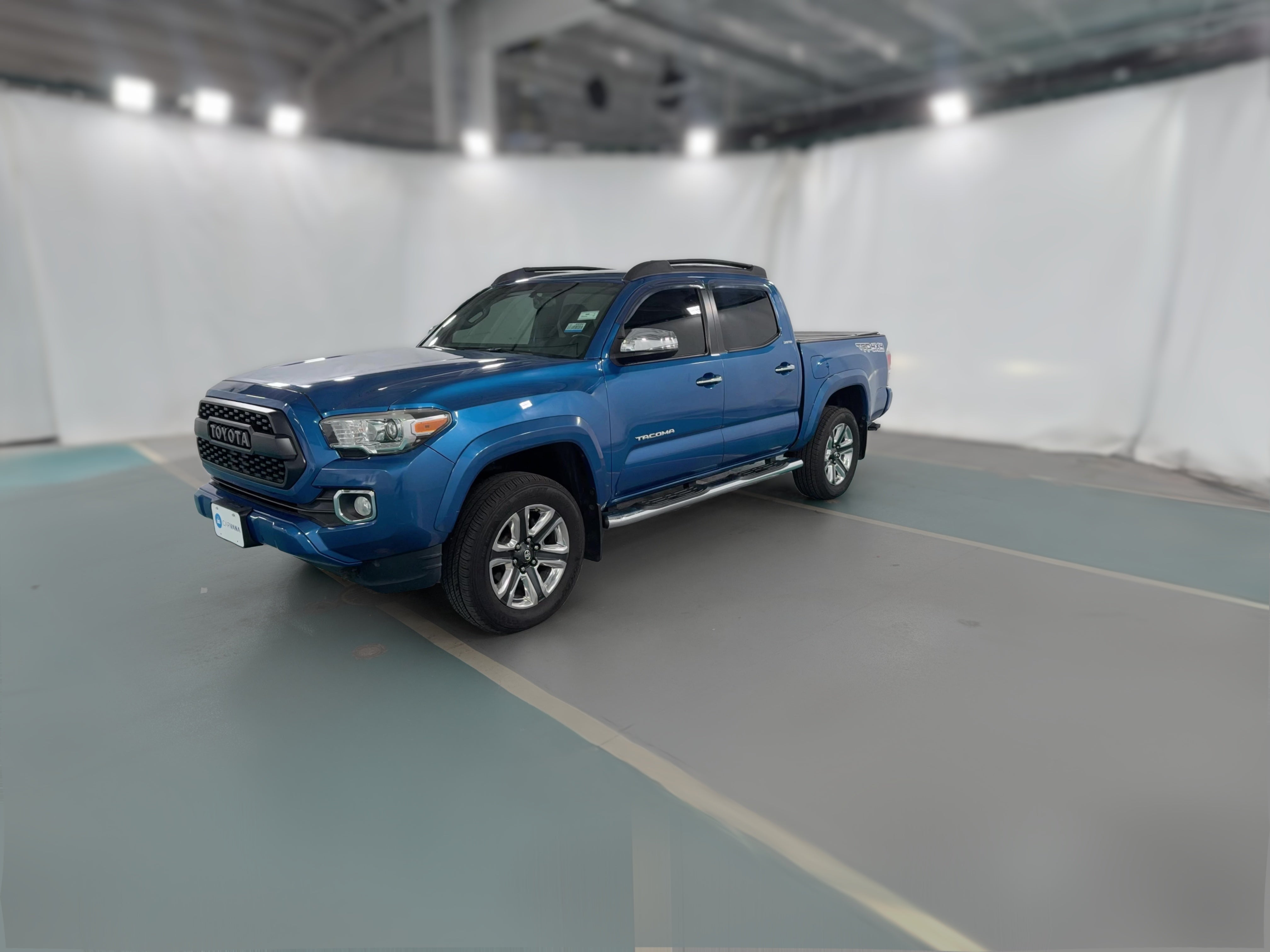 2016 Toyota Tacoma Limited - Photo 27