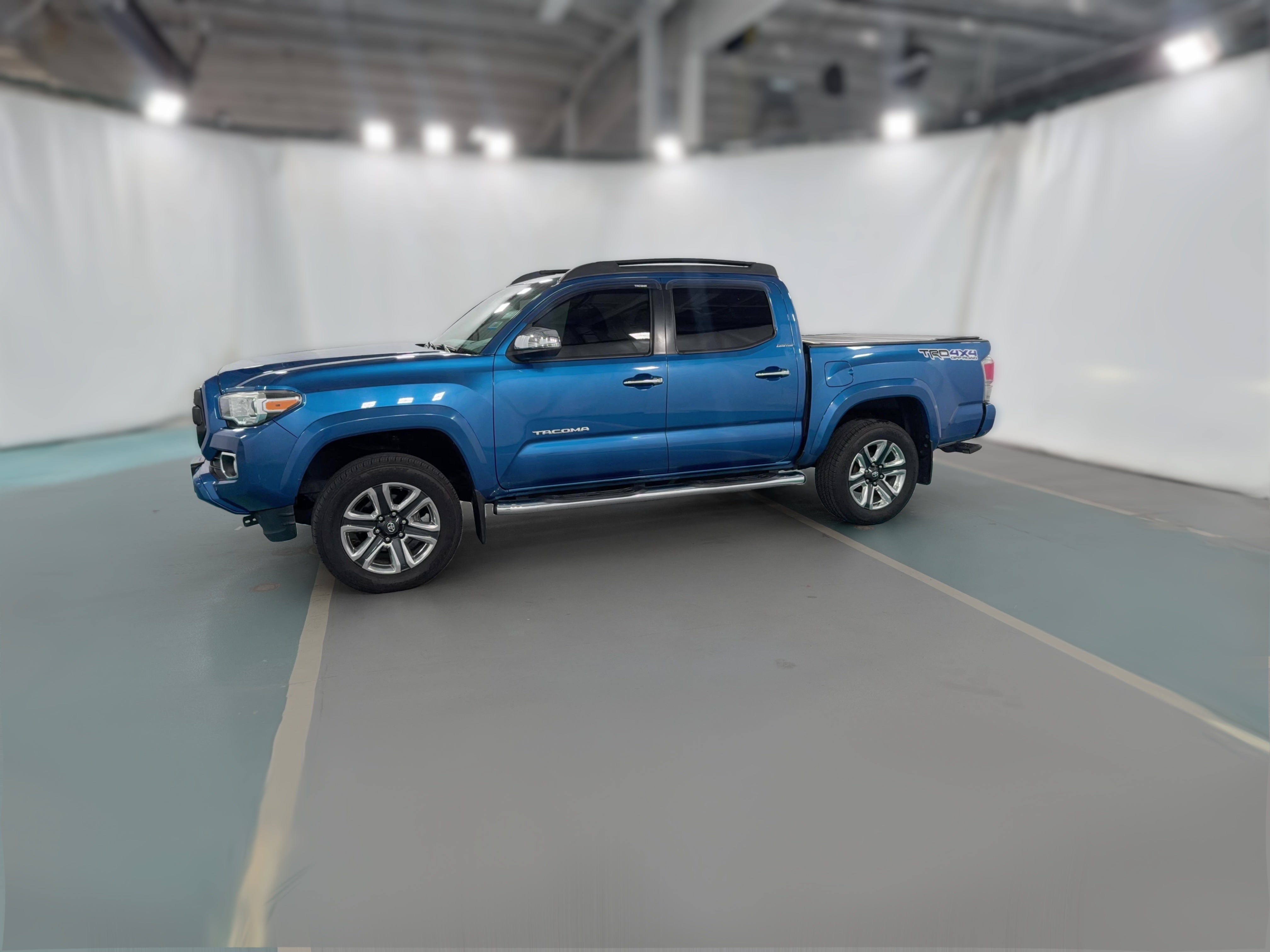 2016 Toyota Tacoma Limited - Photo 28