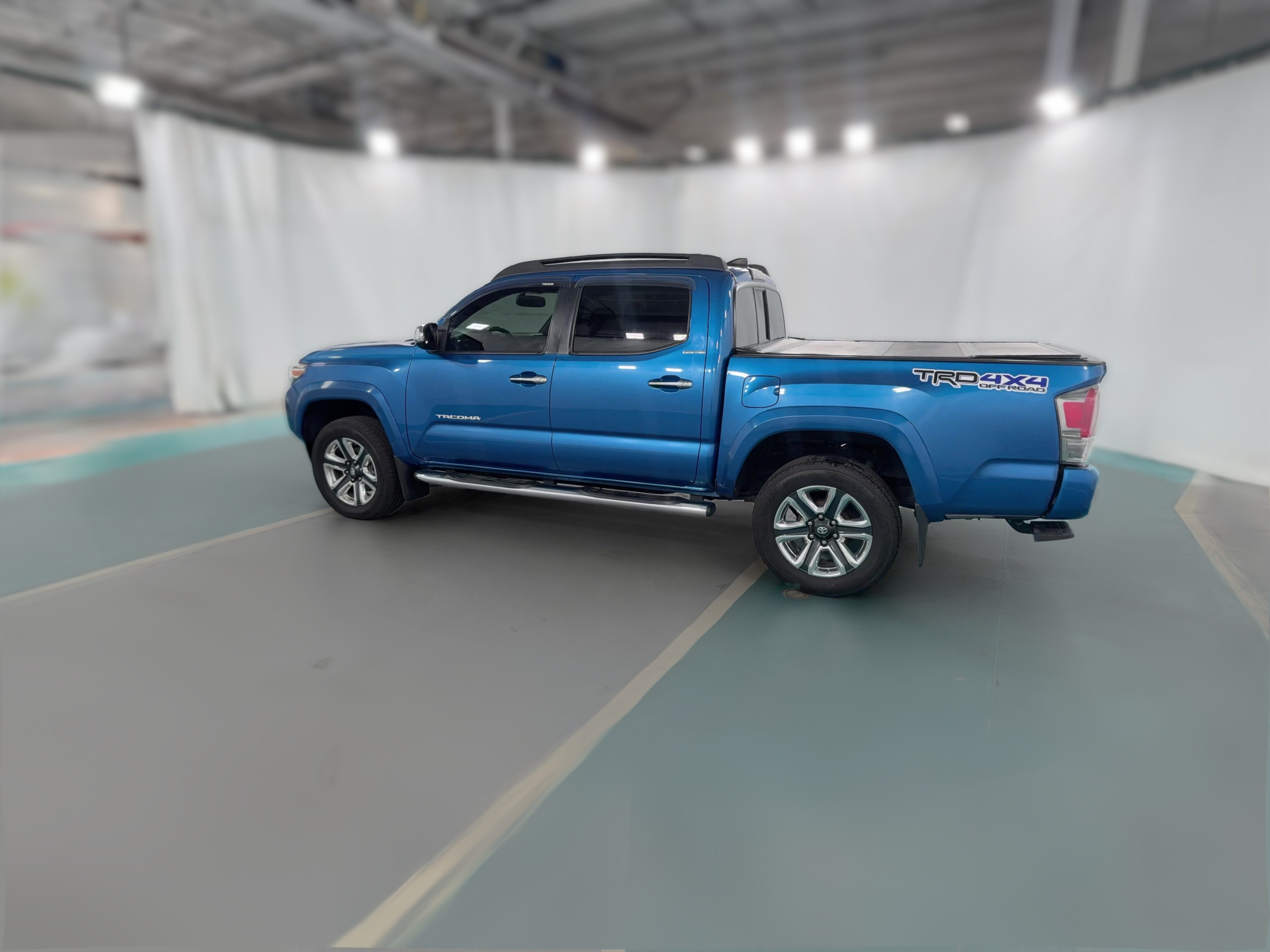 2016 Toyota Tacoma Limited - Photo 30