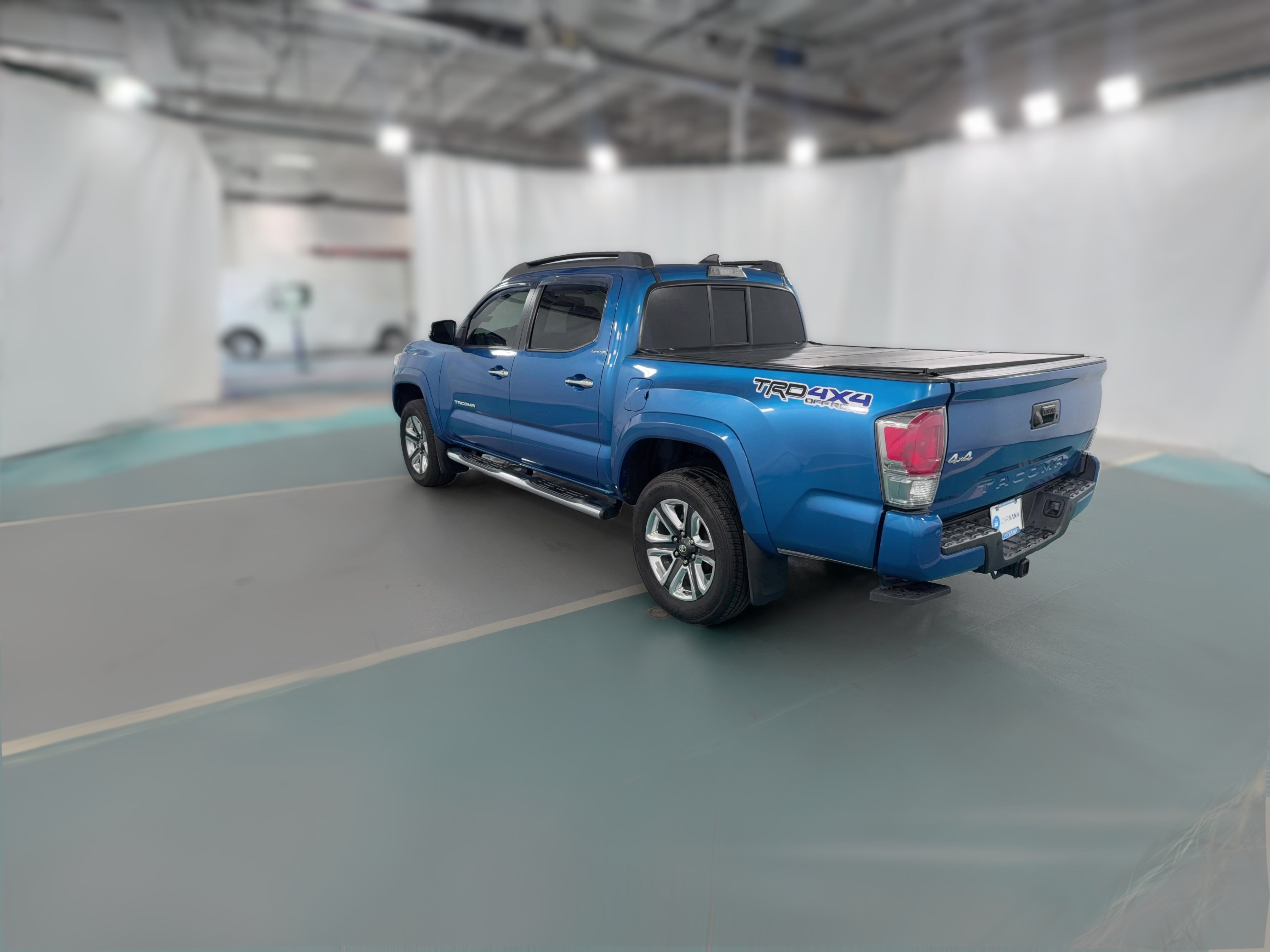 2016 Toyota Tacoma Limited - Photo 31