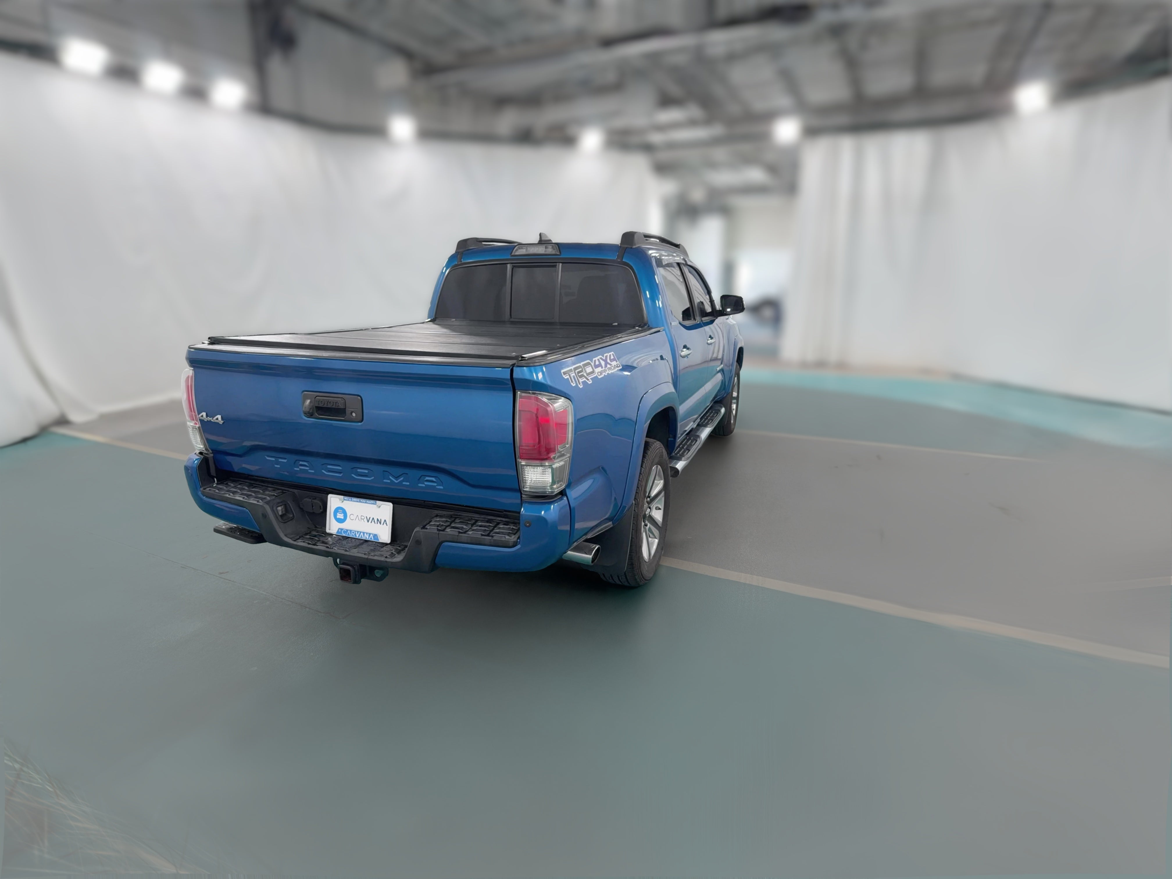 2016 Toyota Tacoma Limited - Photo 34