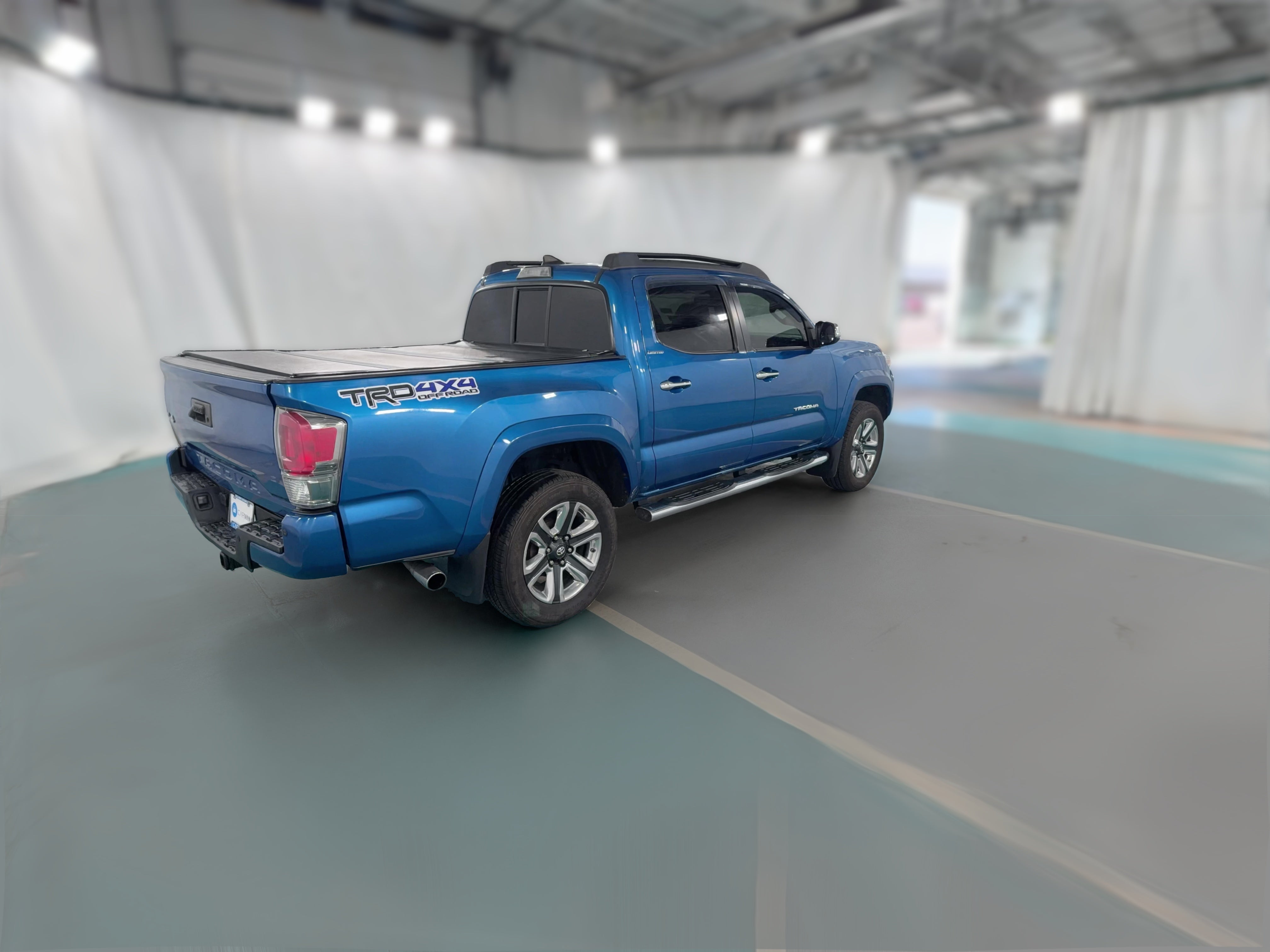 2016 Toyota Tacoma Limited - Photo 35