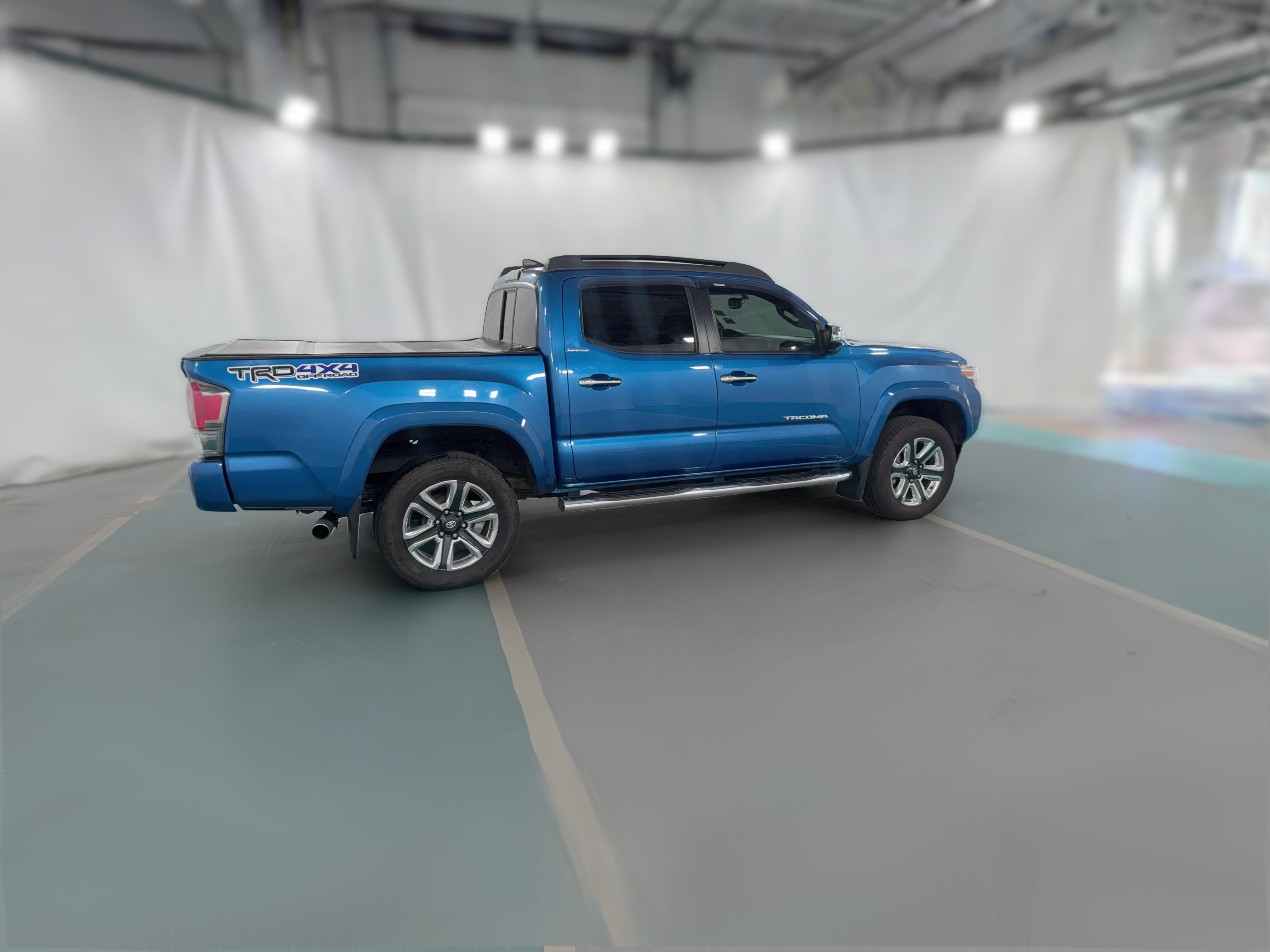 2016 Toyota Tacoma Limited - Photo 36