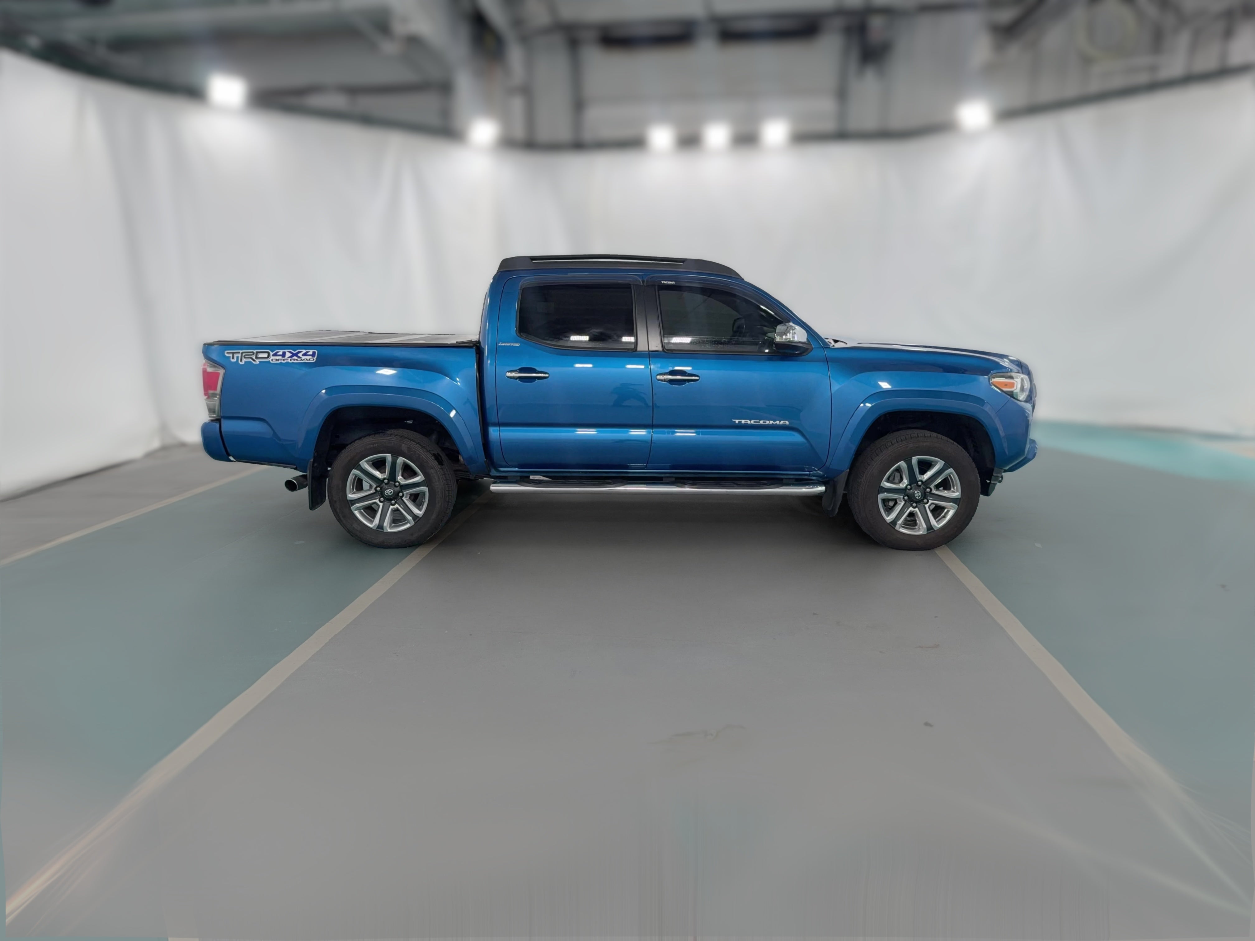 2016 Toyota Tacoma Limited - Photo 37