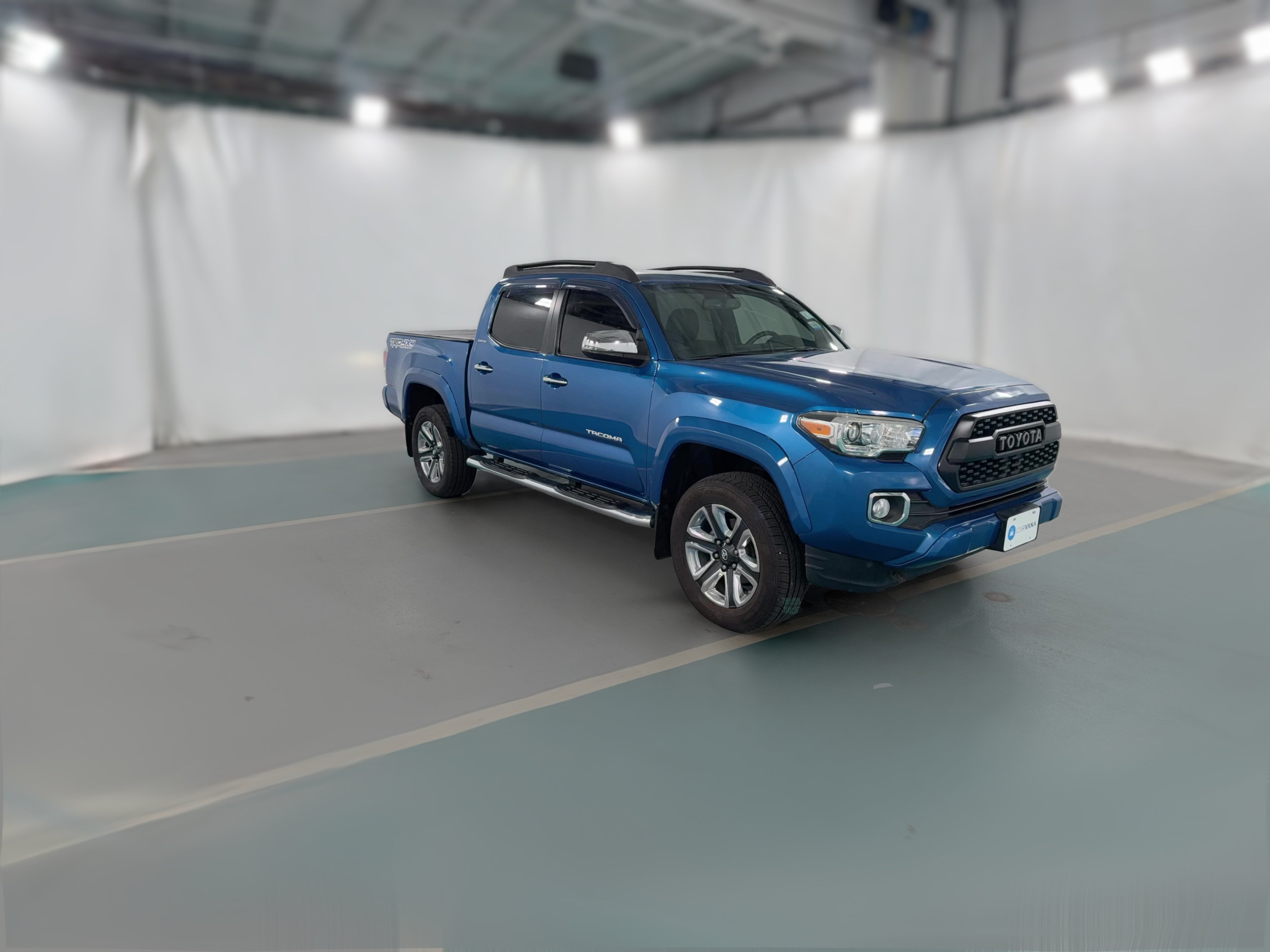 2016 Toyota Tacoma Limited - Photo 39